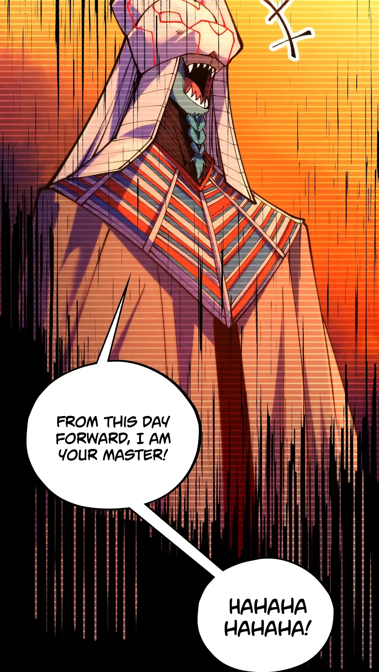 The Ancient Sovereign of Eternity Chapter 477 Page 38