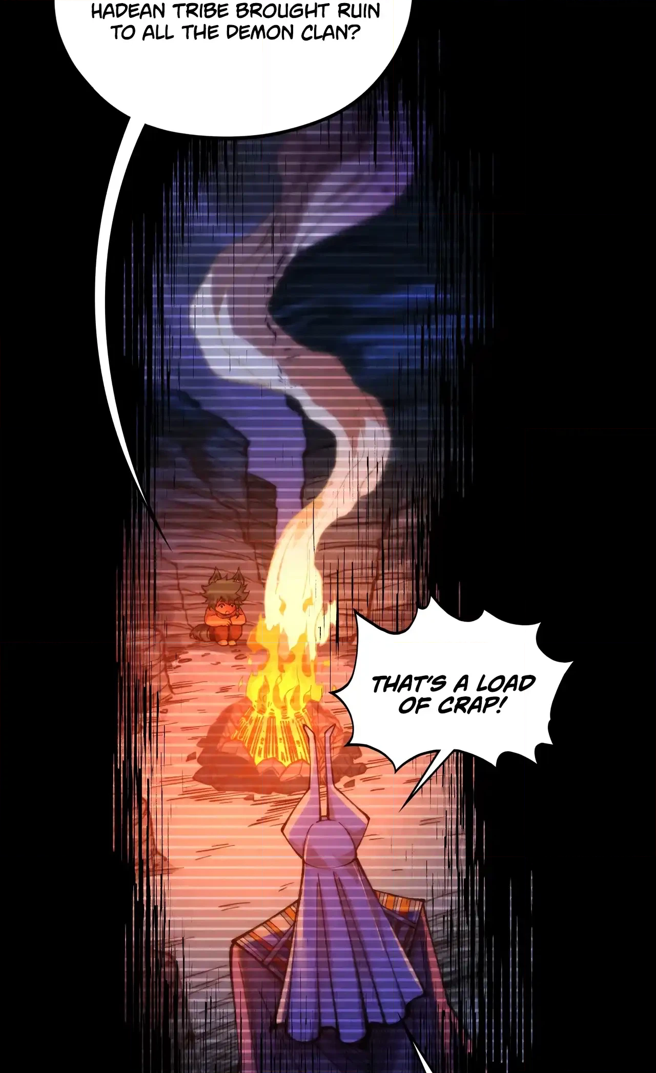 The Ancient Sovereign of Eternity Chapter 477 Page 40