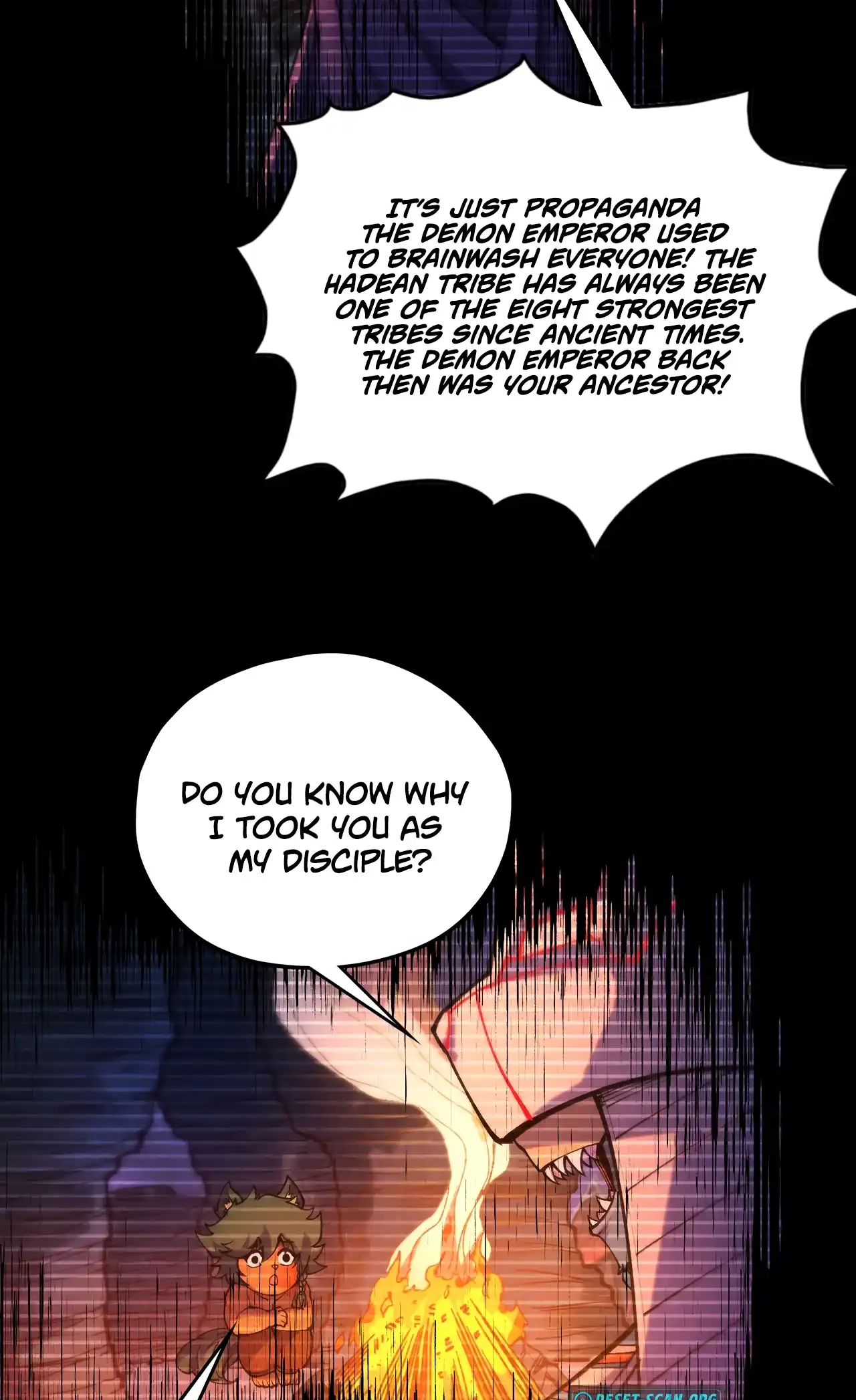 The Ancient Sovereign of Eternity Chapter 477 Page 41