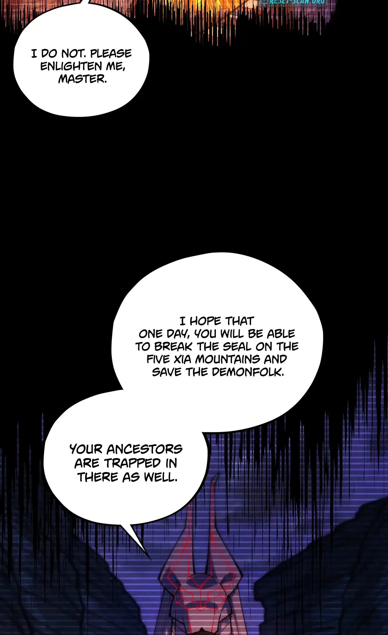 The Ancient Sovereign of Eternity Chapter 477 Page 42