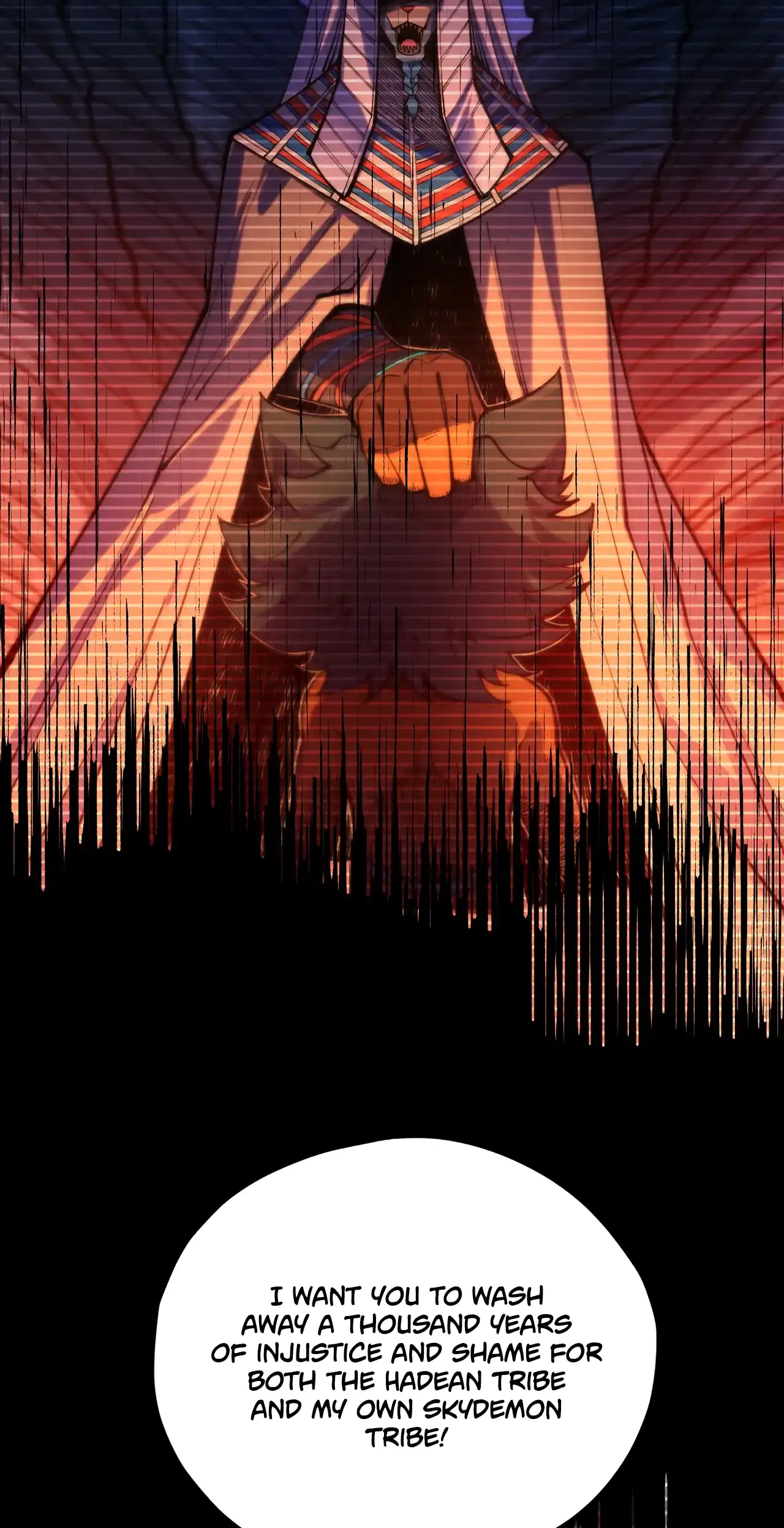 The Ancient Sovereign of Eternity Chapter 477 Page 43