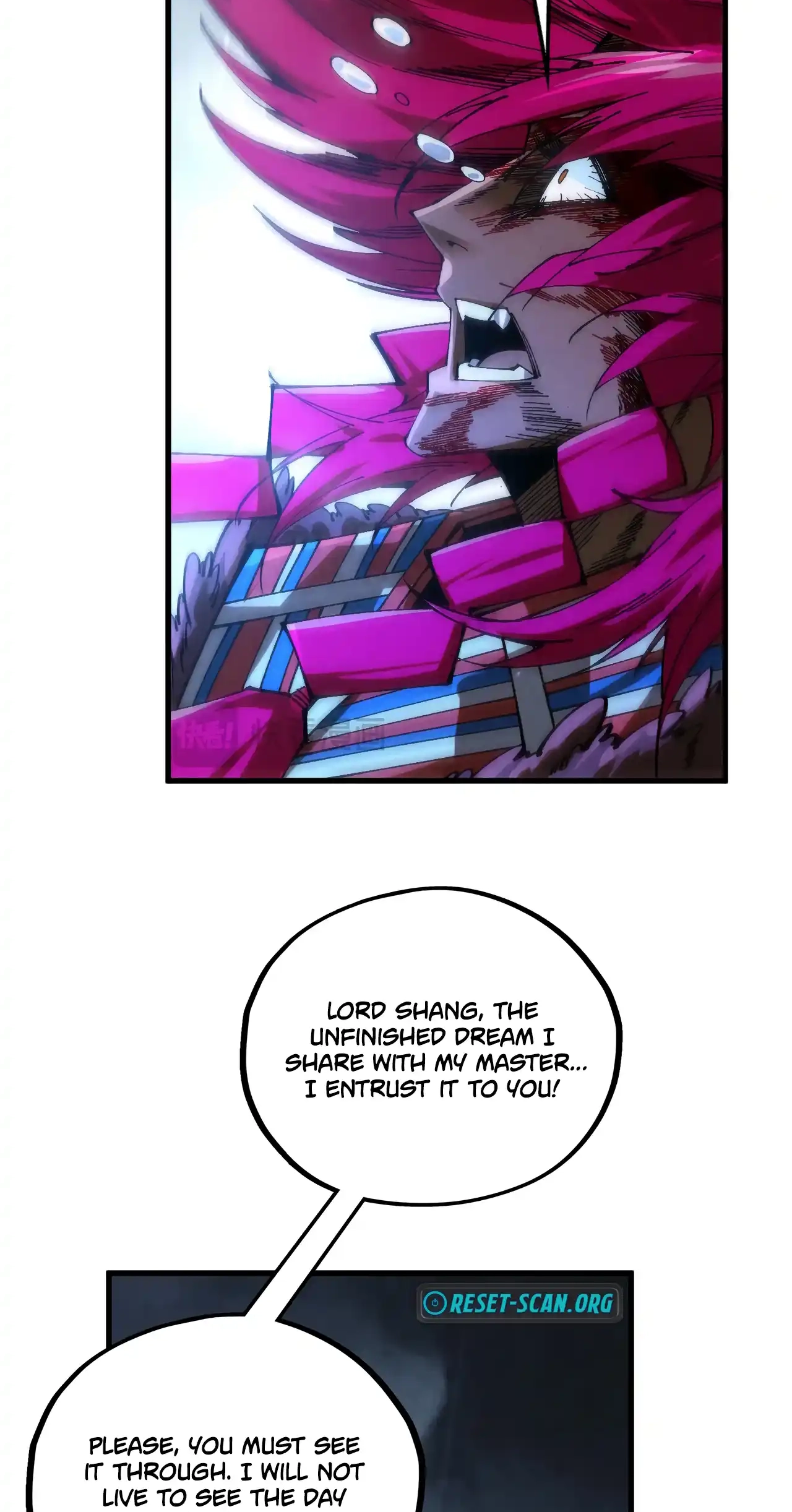 The Ancient Sovereign of Eternity Chapter 477 Page 48
