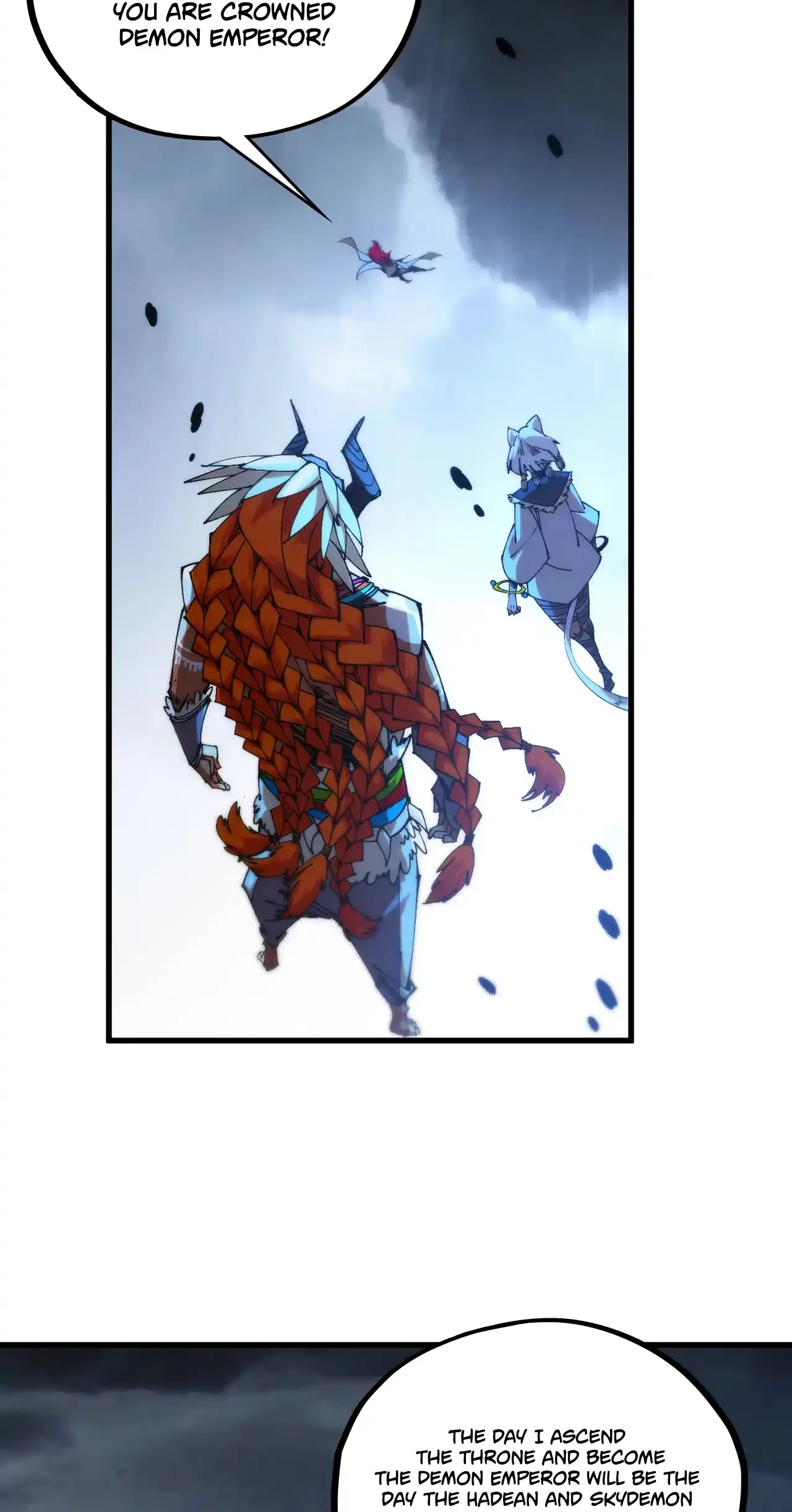 The Ancient Sovereign of Eternity Chapter 477 Page 49