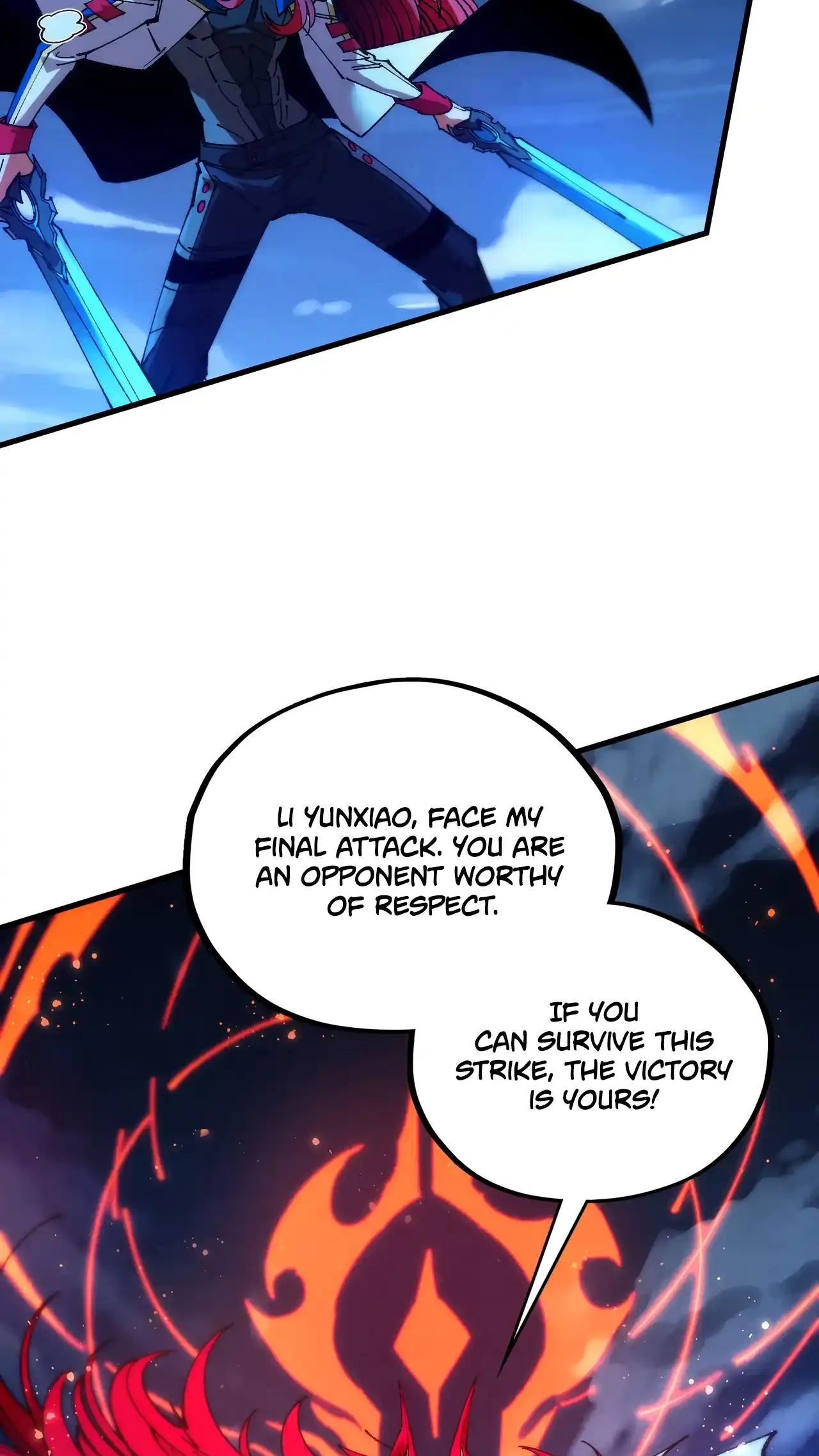The Ancient Sovereign of Eternity Chapter 477 Page 53
