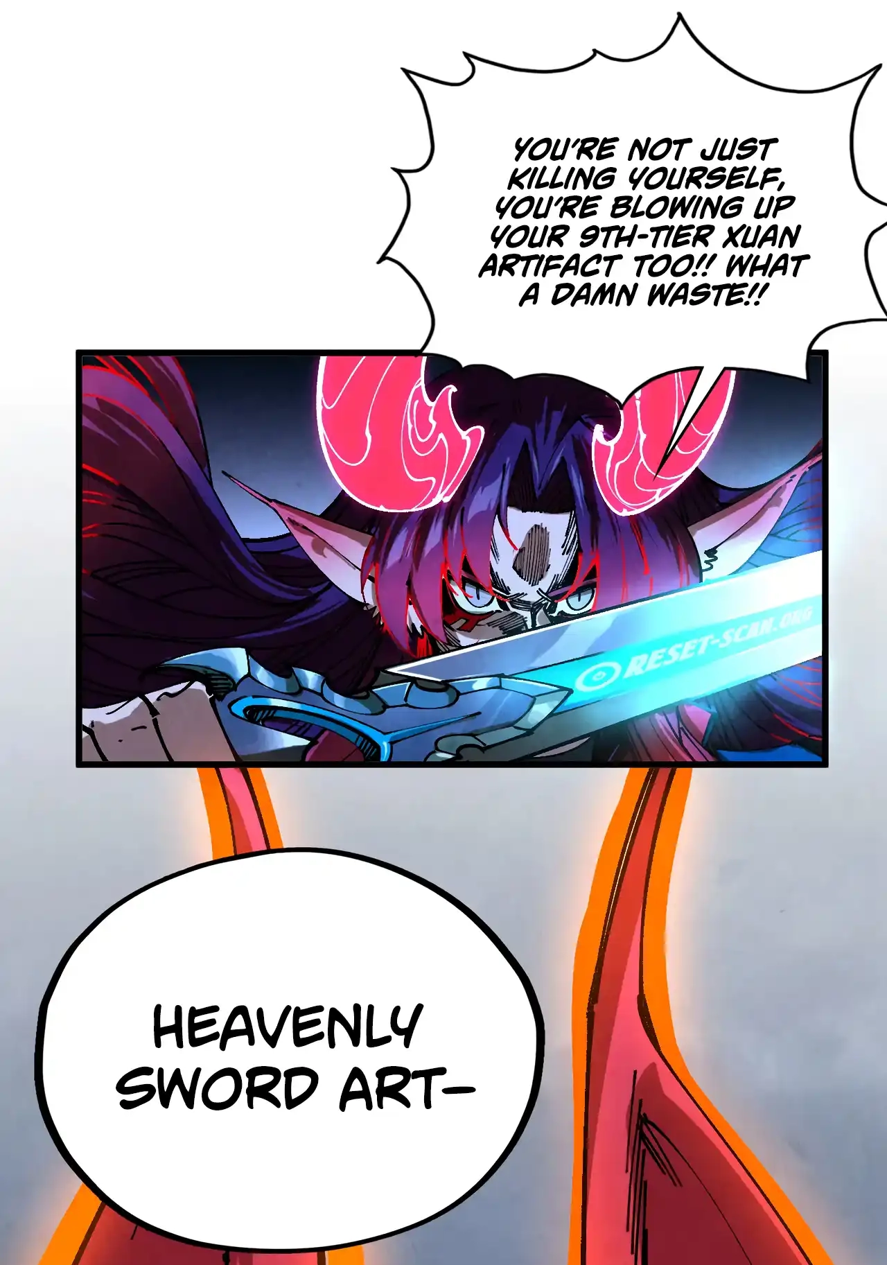 The Ancient Sovereign of Eternity Chapter 477 Page 55