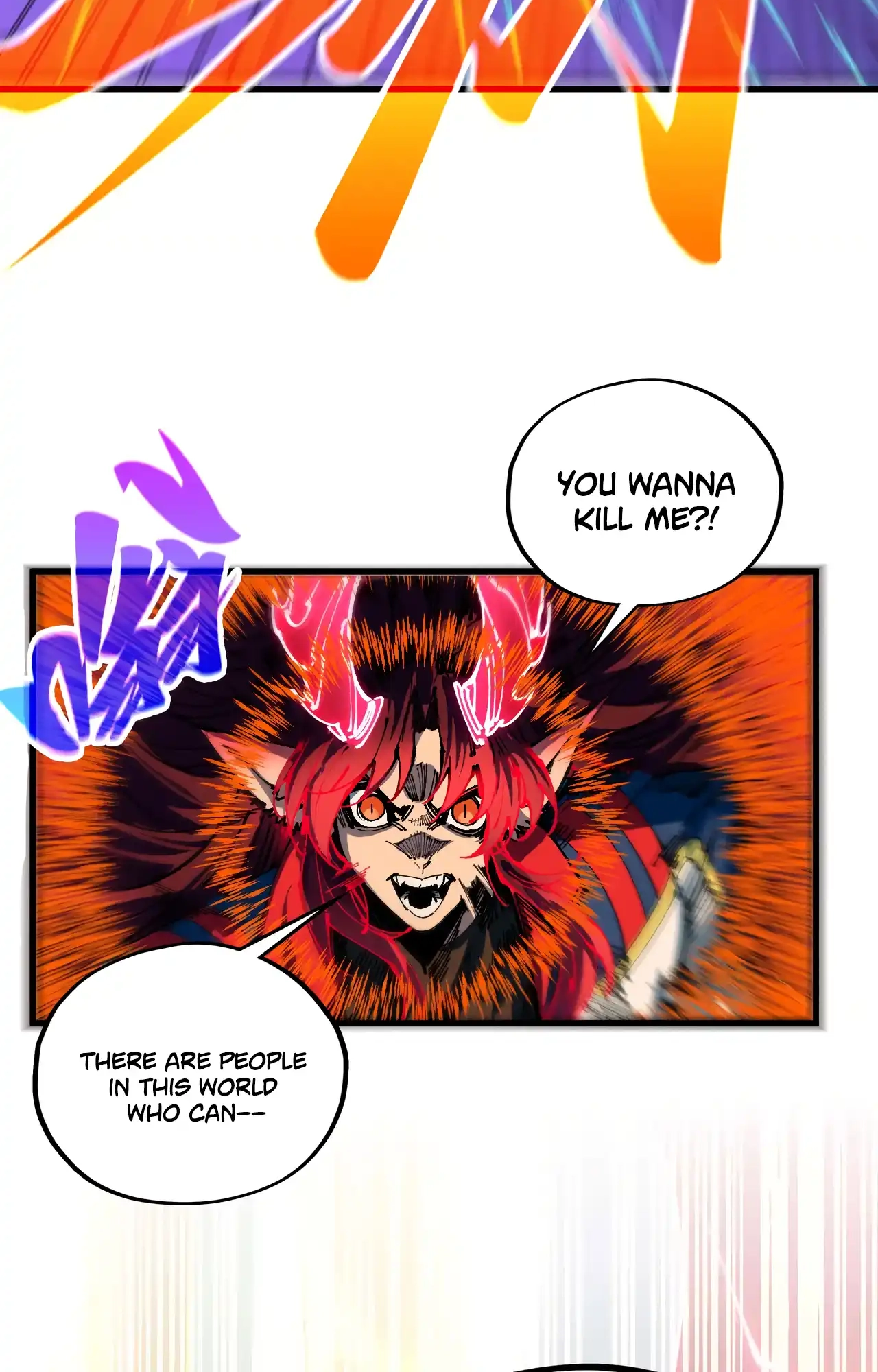 The Ancient Sovereign of Eternity Chapter 477 Page 64
