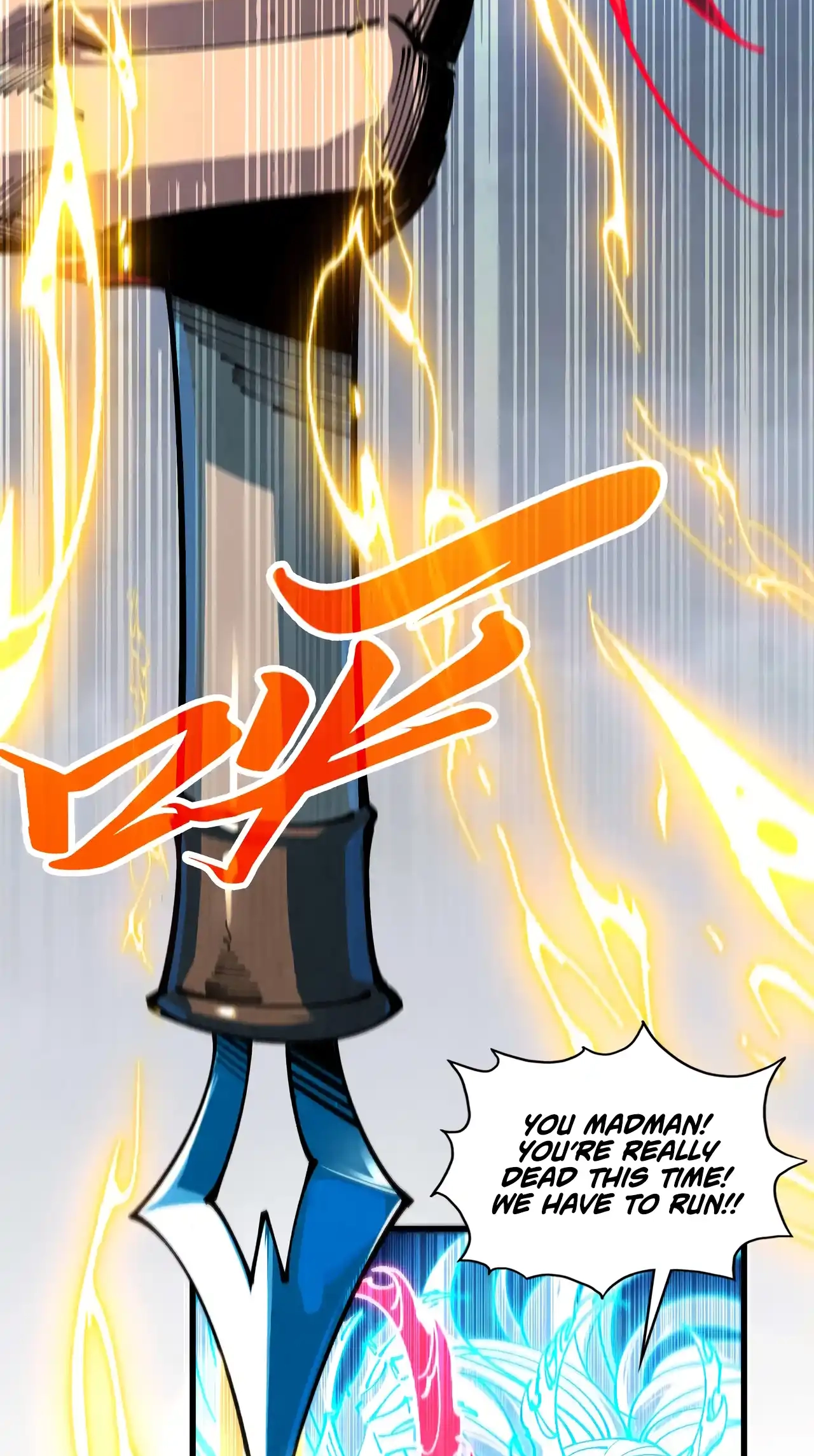 The Ancient Sovereign of Eternity Chapter 477 Page 67