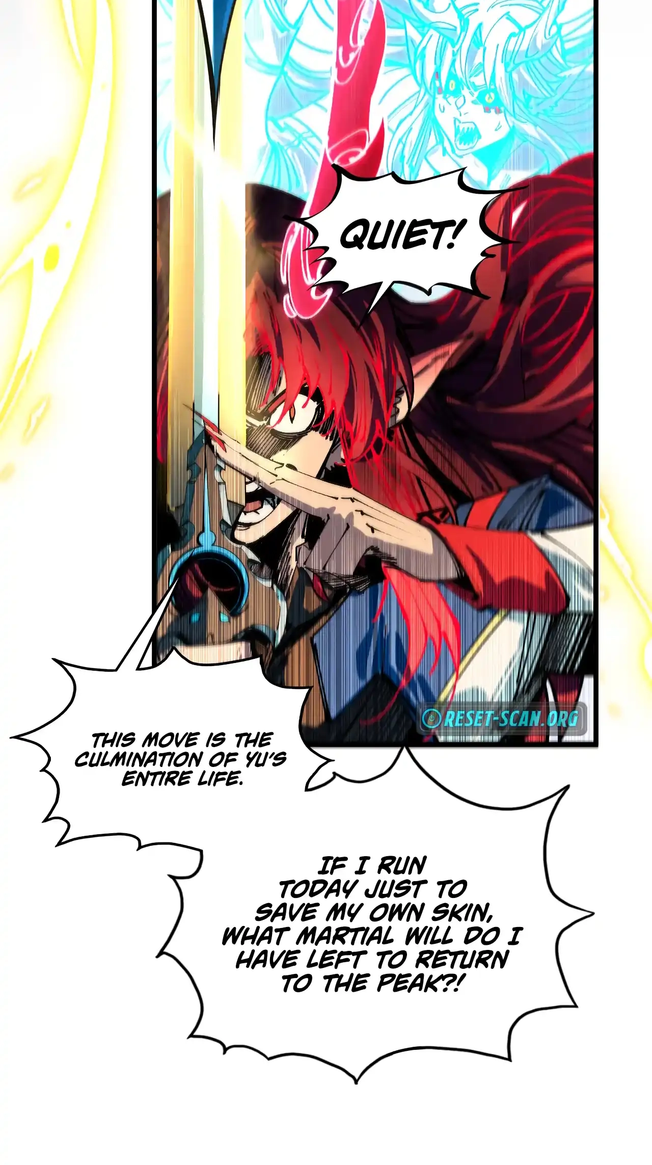 The Ancient Sovereign of Eternity Chapter 477 Page 68