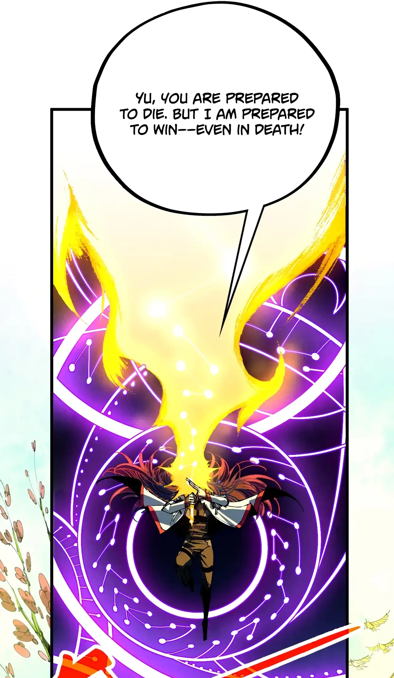 The Ancient Sovereign of Eternity Chapter 477 Page 69