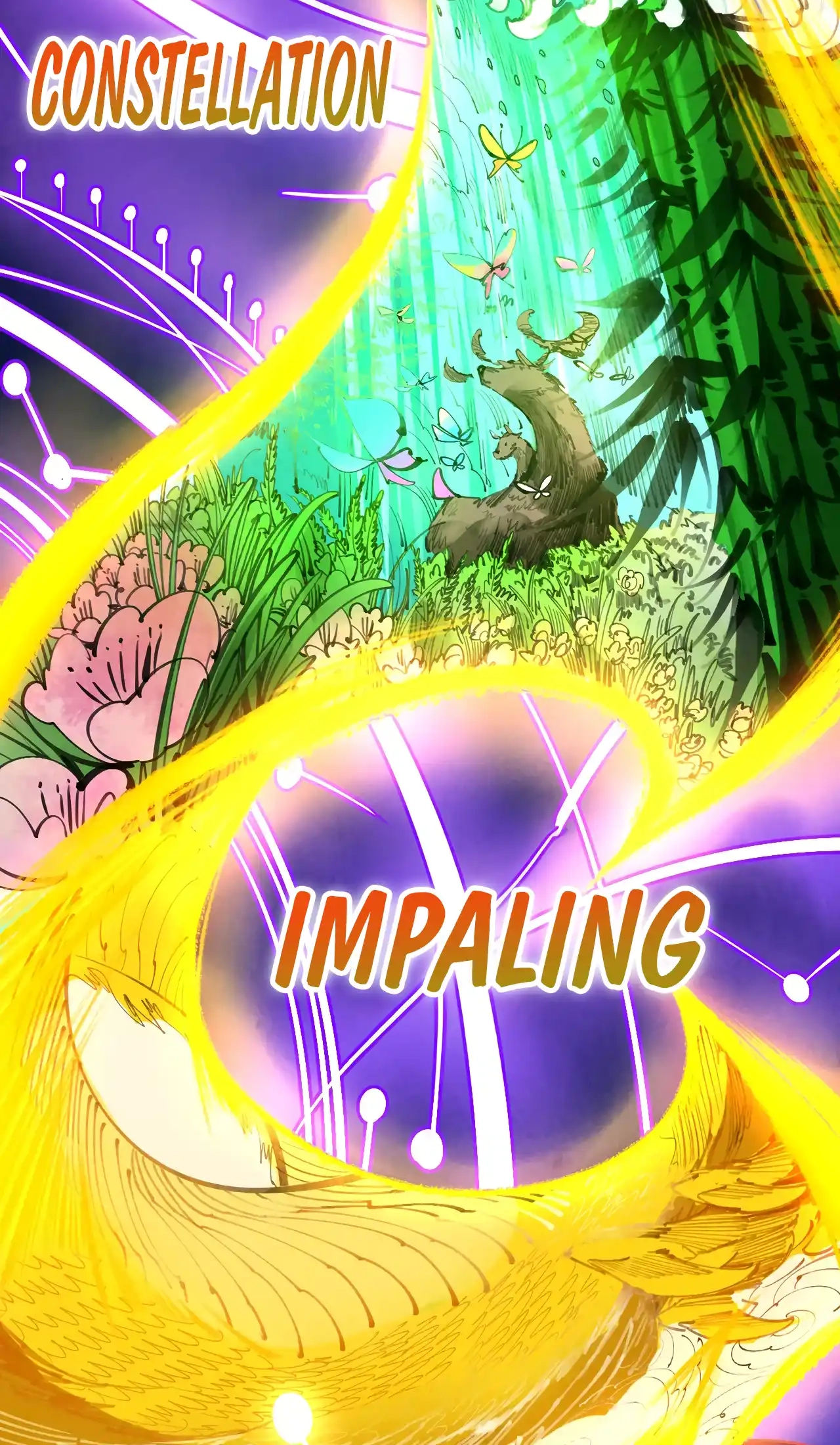 The Ancient Sovereign of Eternity Chapter 477 Page 72