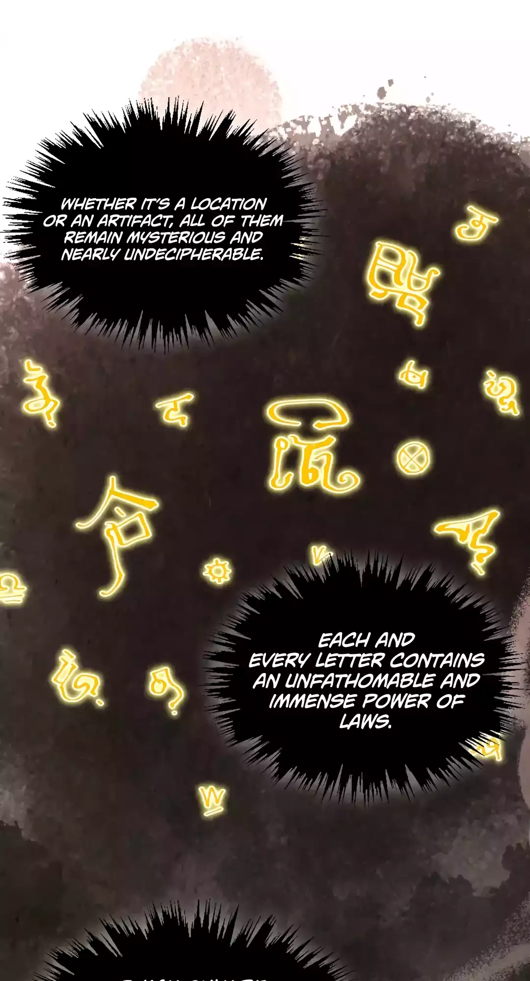 The Ancient Sovereign of Eternity Chapter 344 Page 6