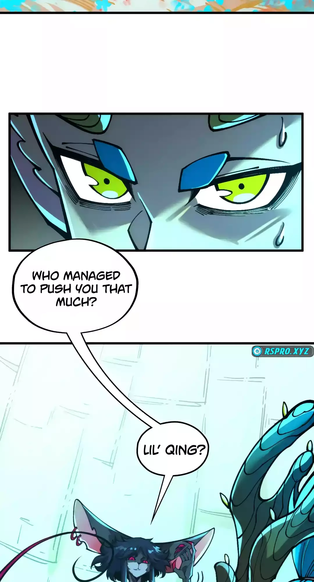 The Ancient Sovereign of Eternity Chapter 344 Page 13