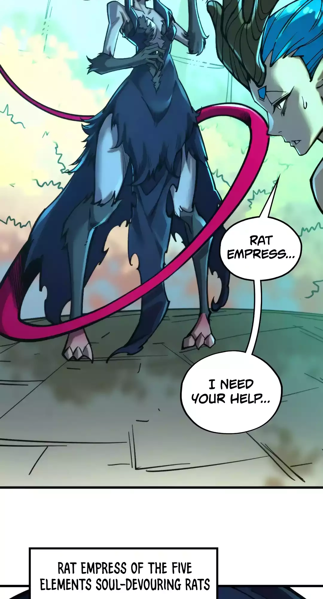 The Ancient Sovereign of Eternity Chapter 344 Page 14