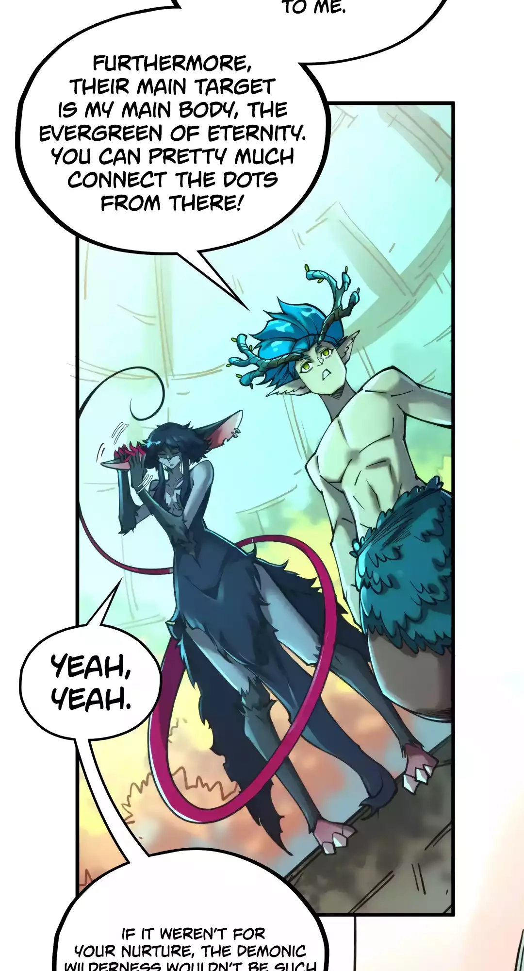 The Ancient Sovereign of Eternity Chapter 344 Page 16