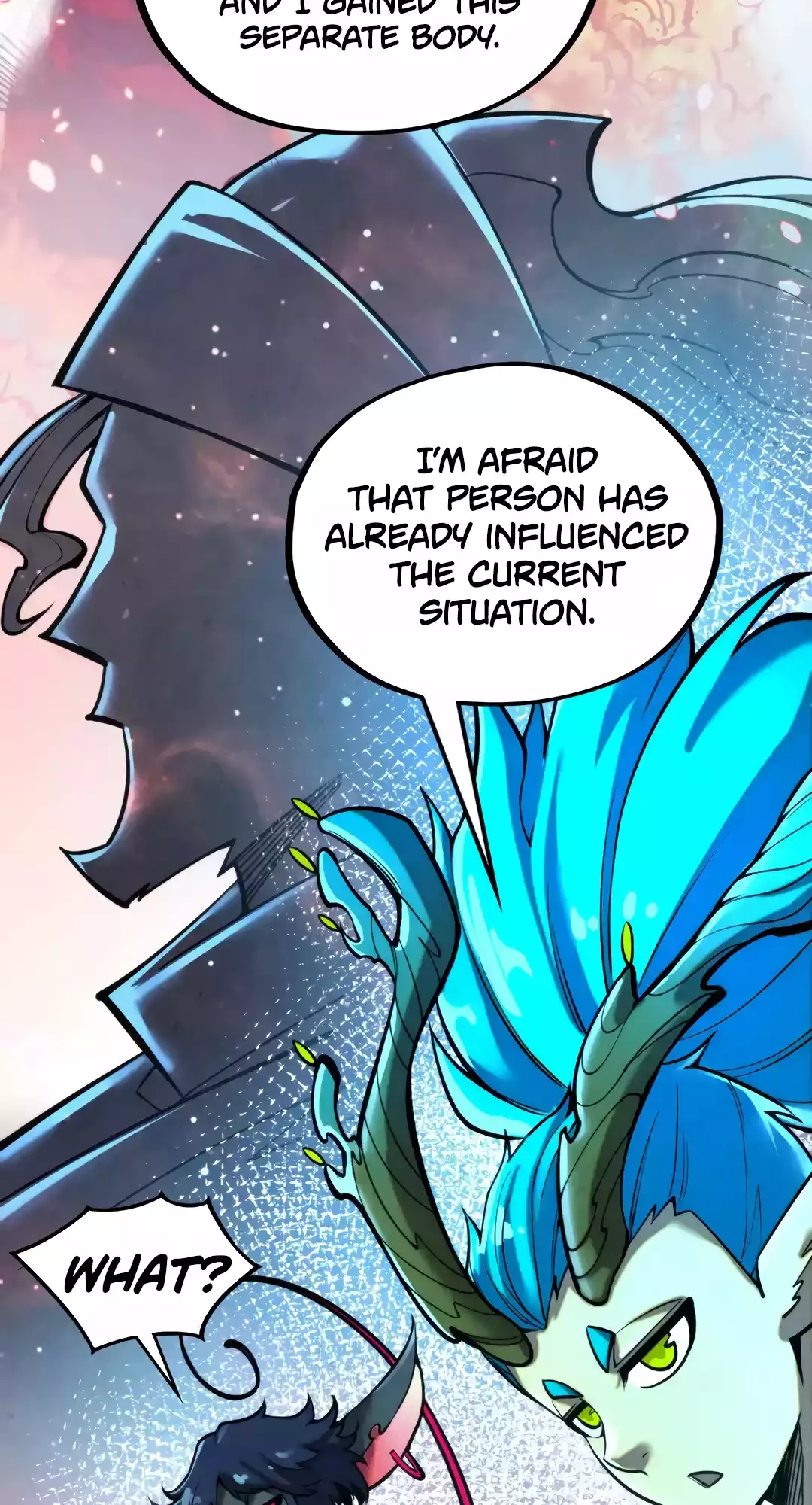The Ancient Sovereign of Eternity Chapter 344 Page 22