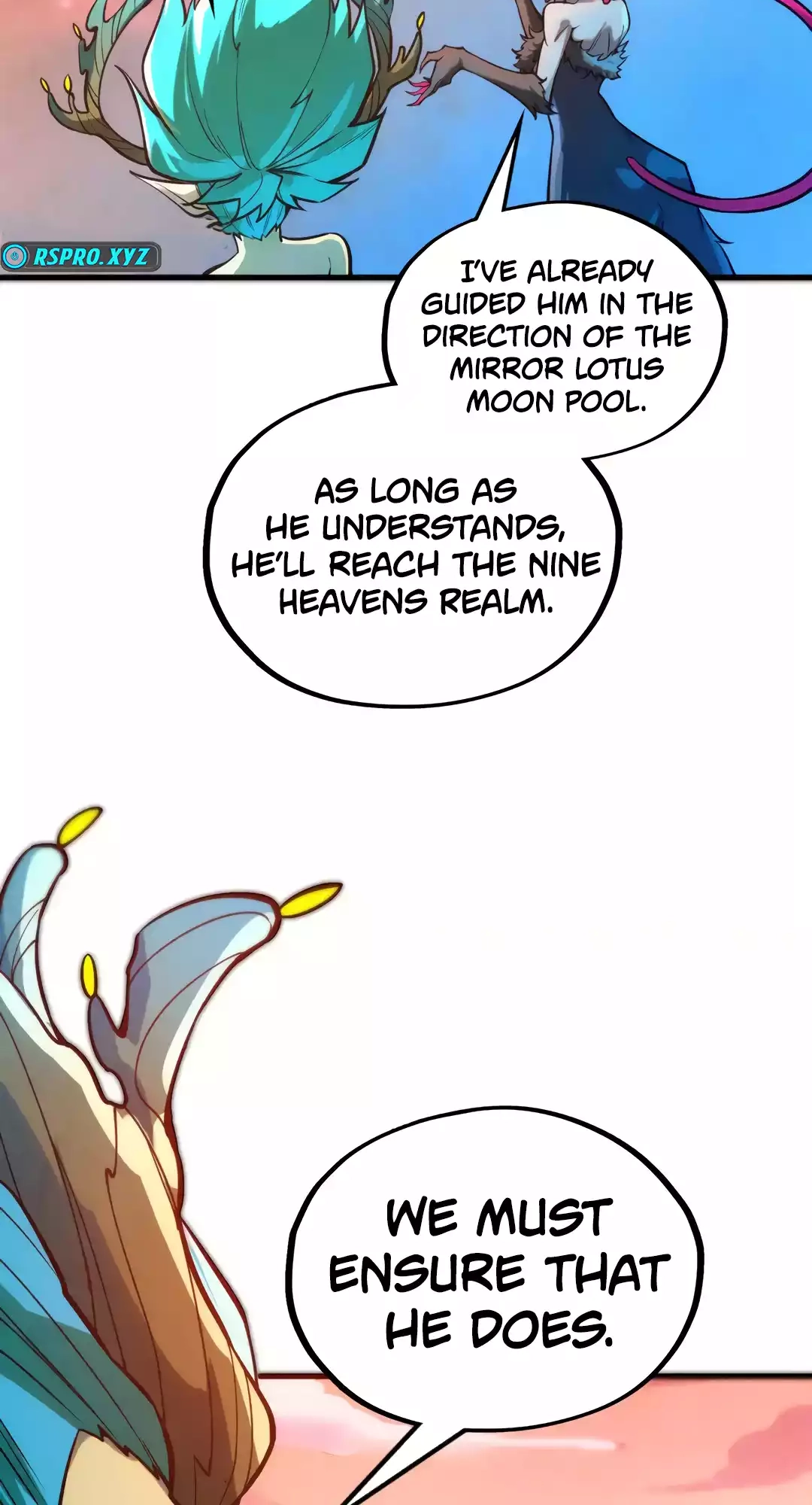 The Ancient Sovereign of Eternity Chapter 344 Page 25
