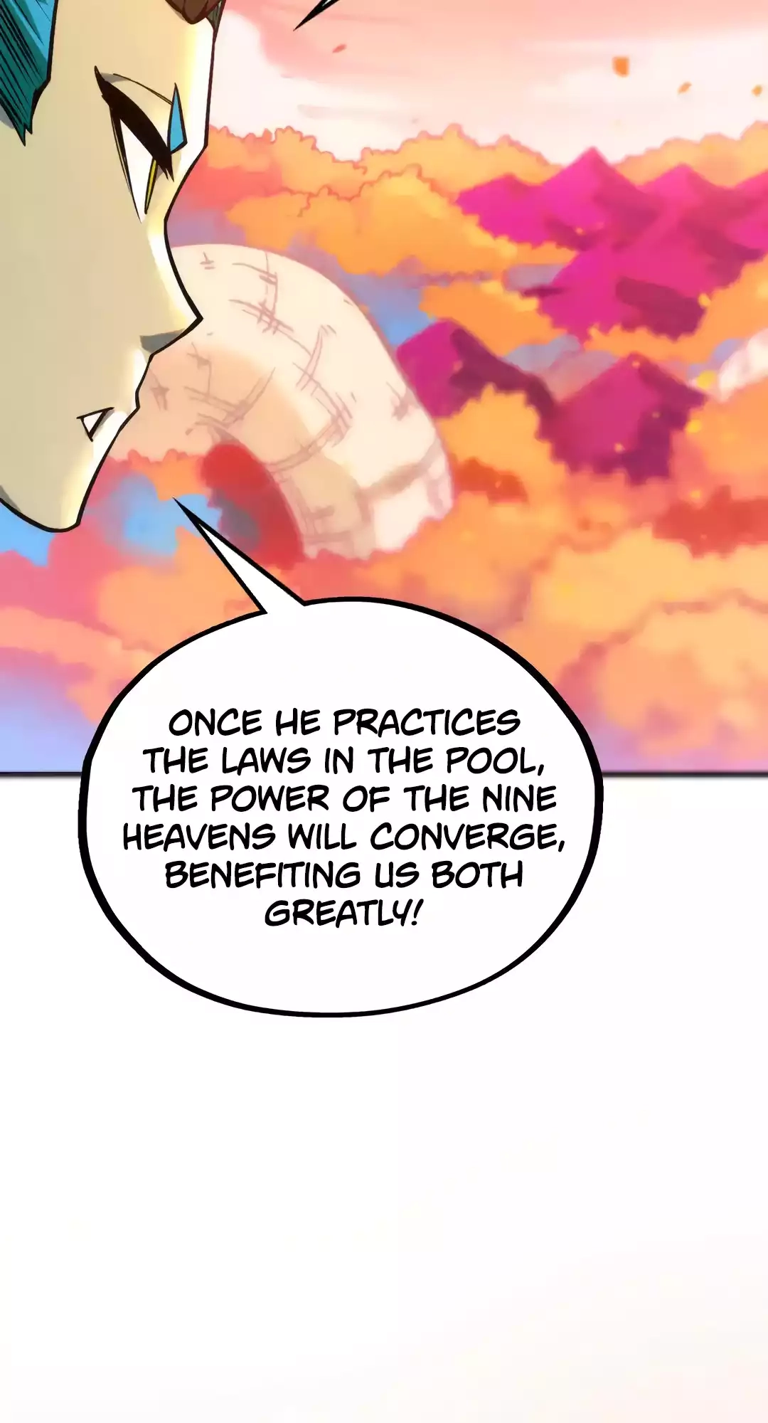 The Ancient Sovereign of Eternity Chapter 344 Page 26