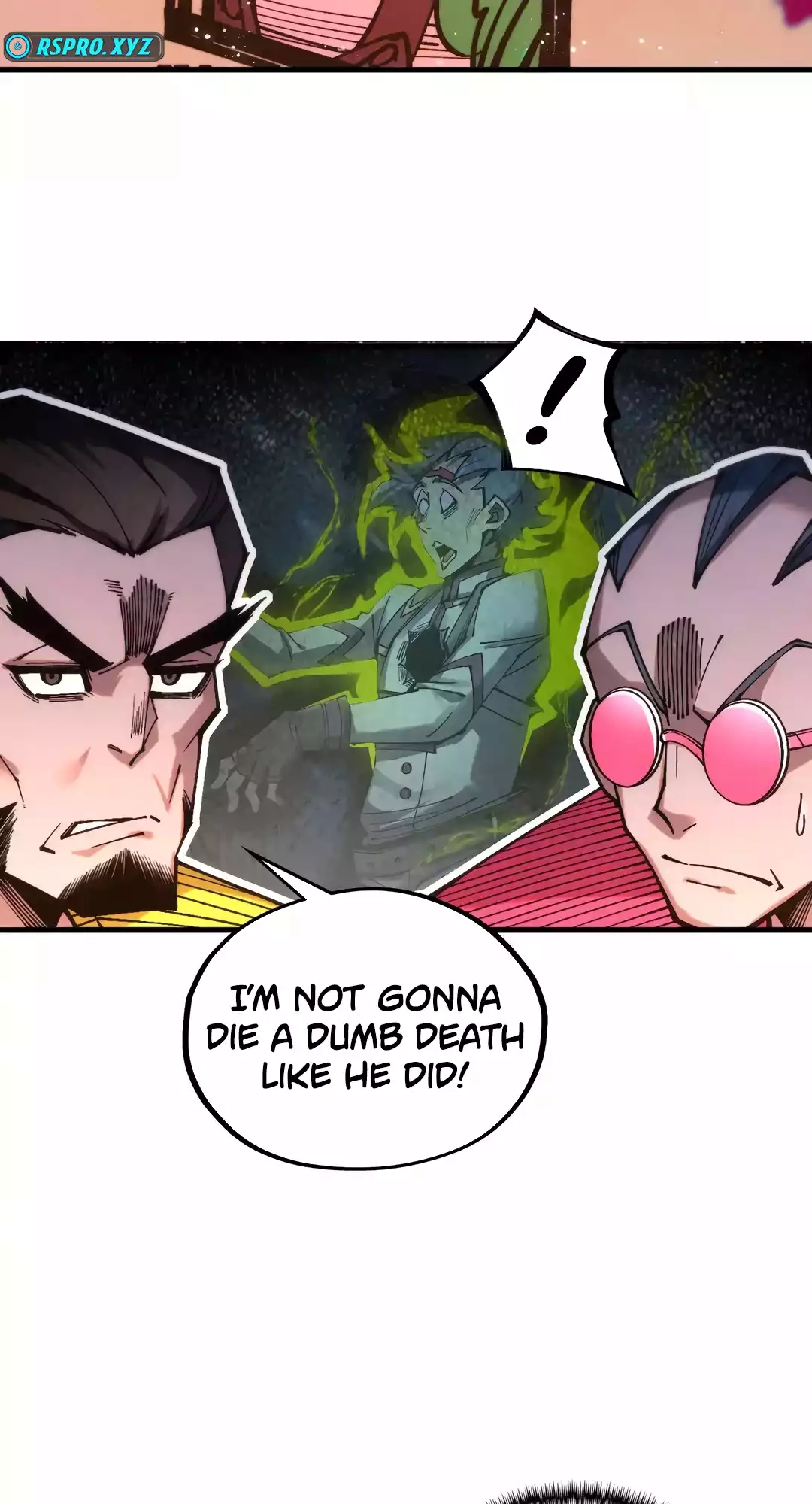 The Ancient Sovereign of Eternity Chapter 344 Page 36