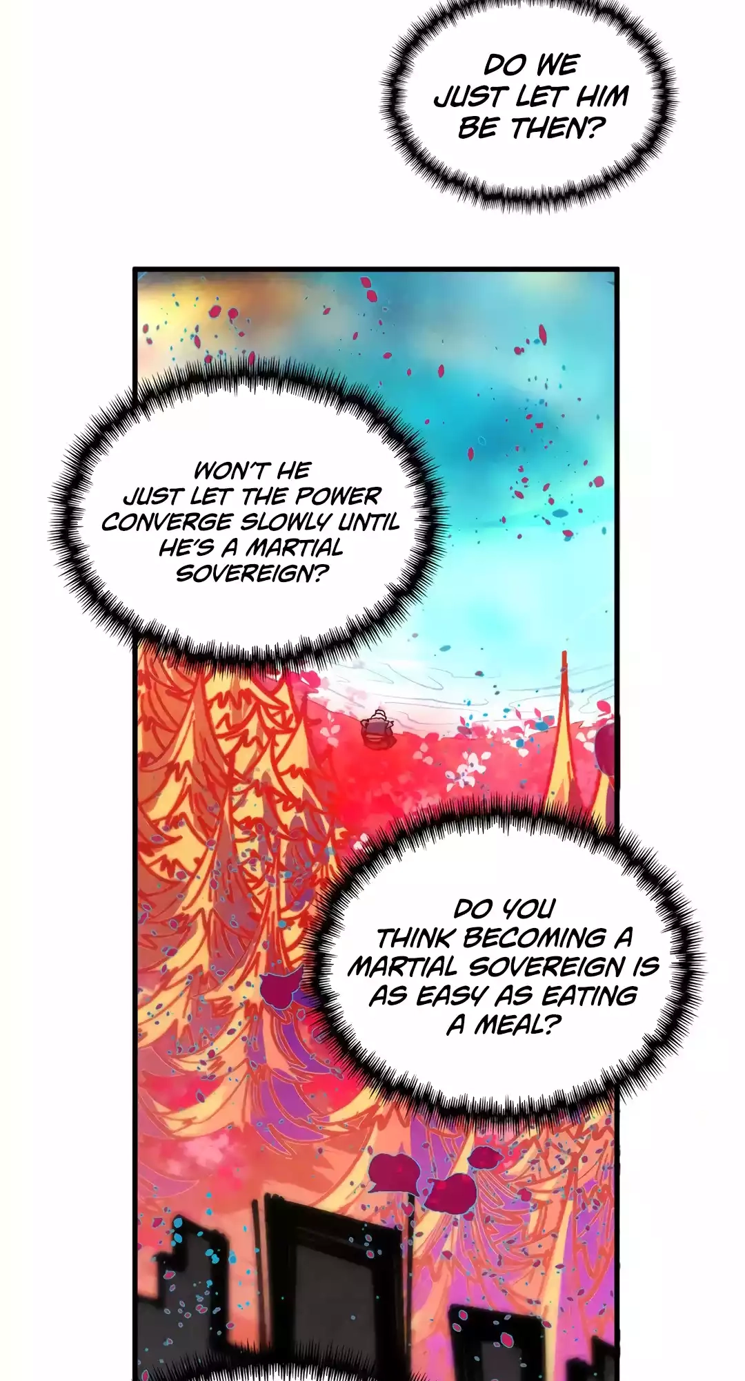 The Ancient Sovereign of Eternity Chapter 344 Page 37