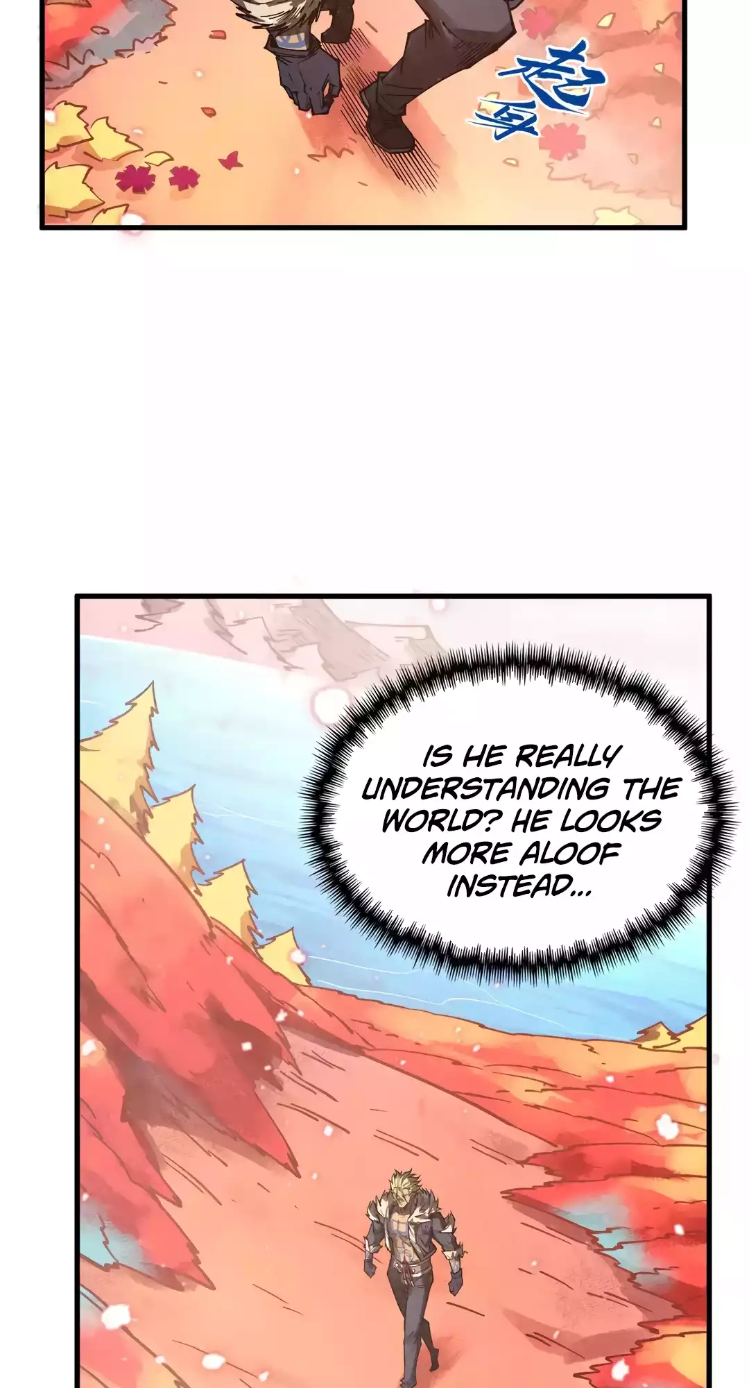 The Ancient Sovereign of Eternity Chapter 344 Page 41