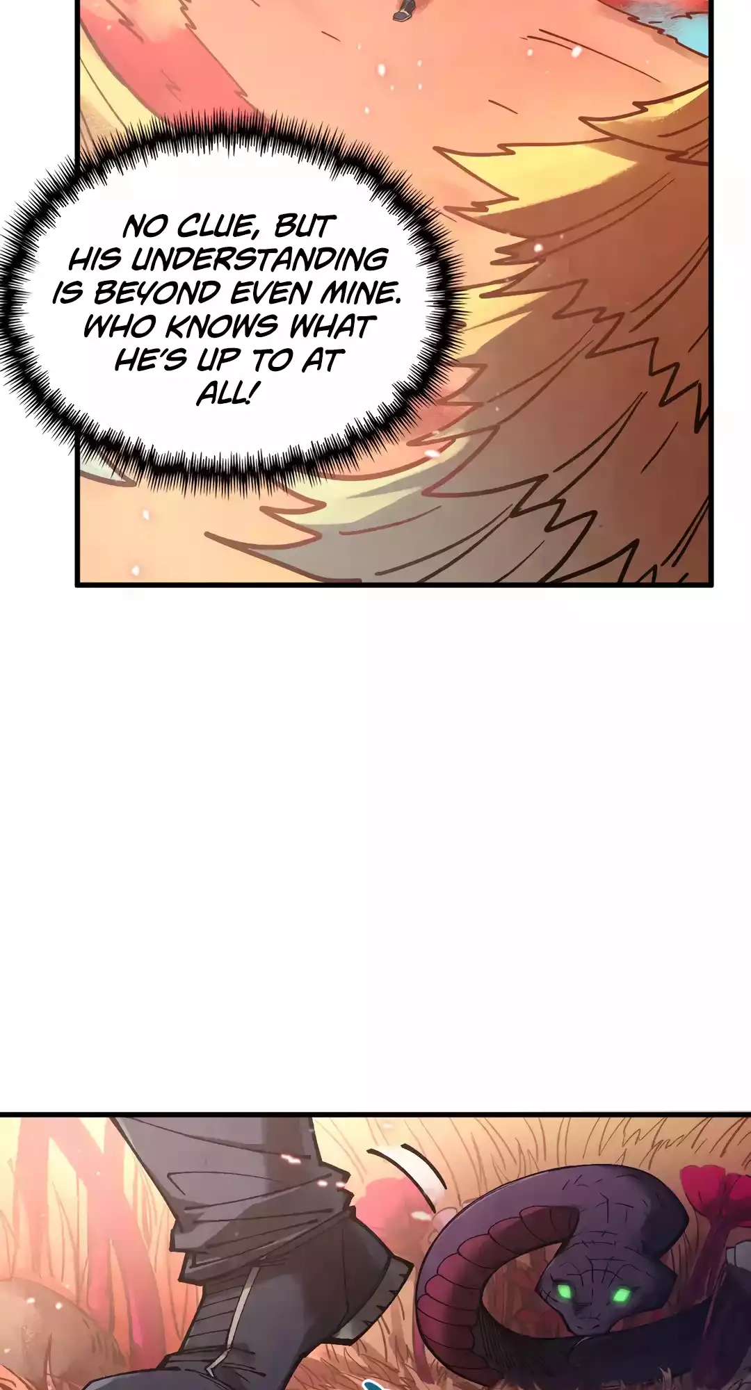 The Ancient Sovereign of Eternity Chapter 344 Page 42