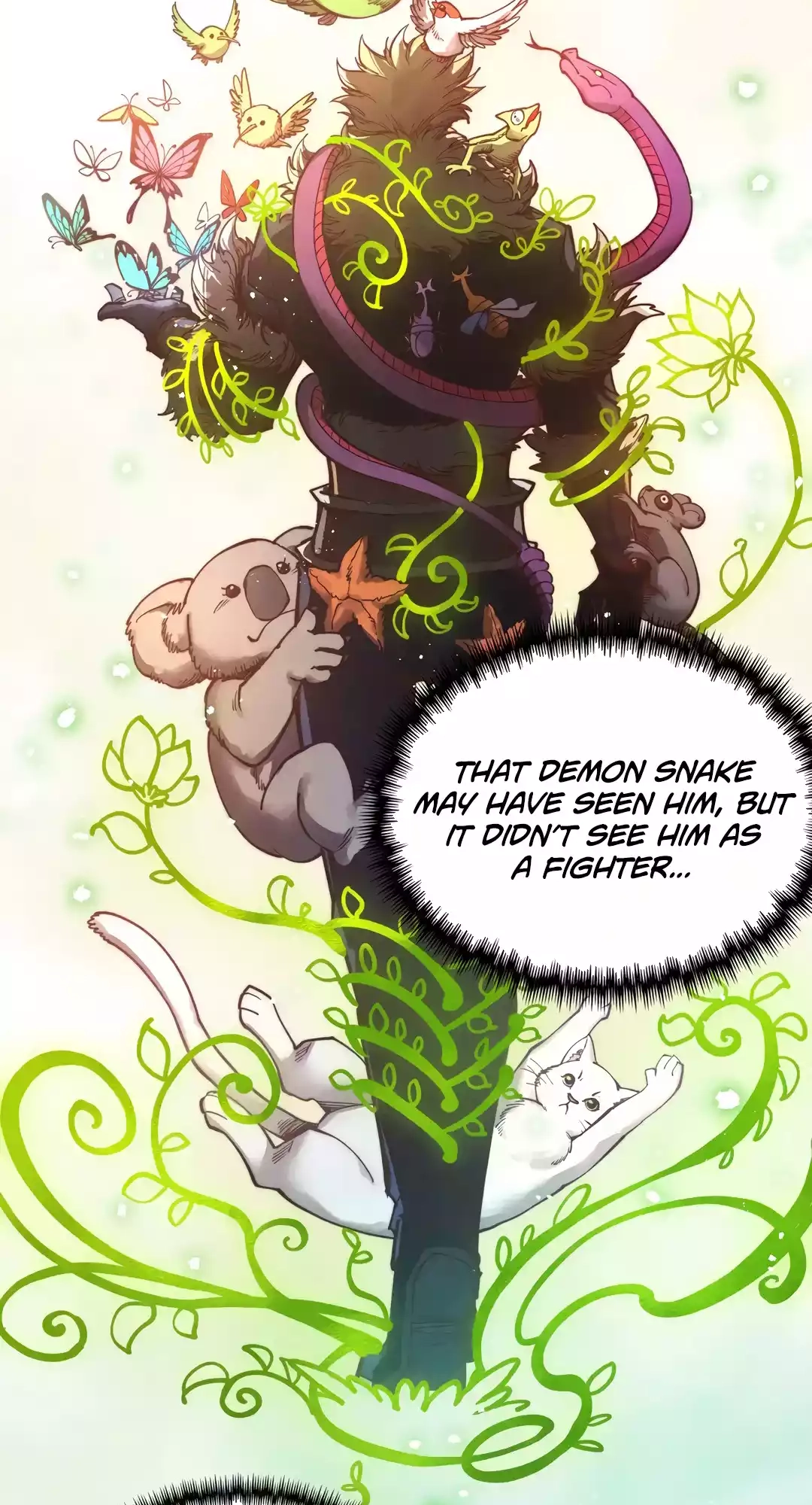 The Ancient Sovereign of Eternity Chapter 344 Page 49