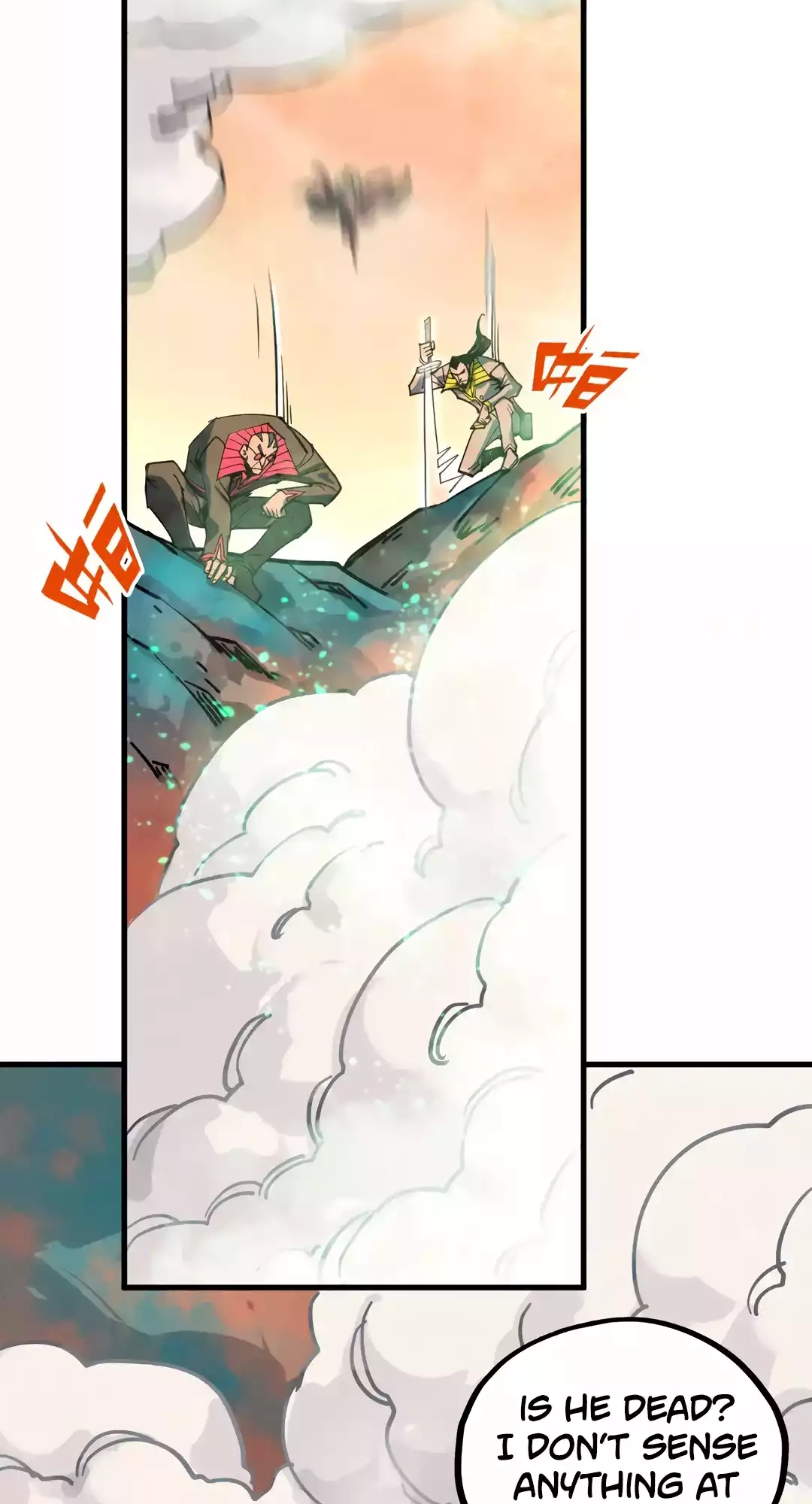 The Ancient Sovereign of Eternity Chapter 344 Page 57