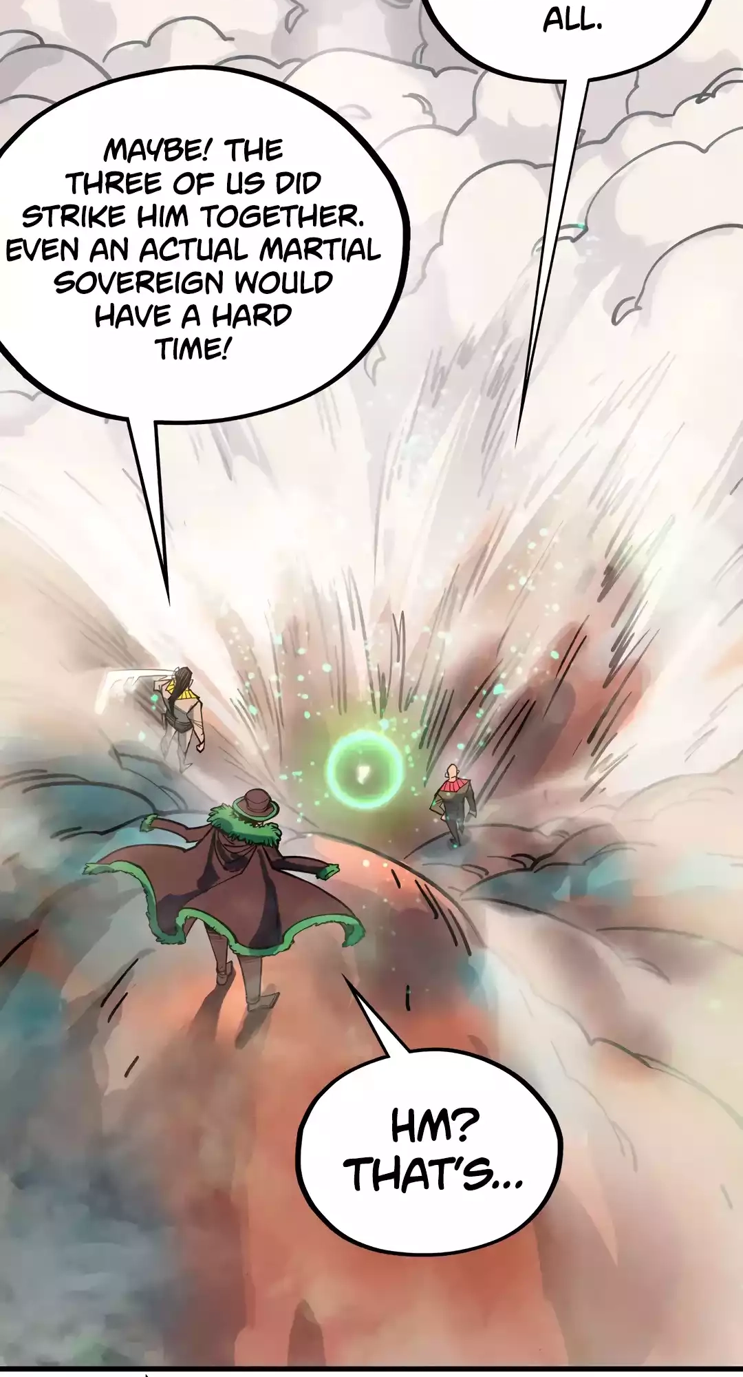 The Ancient Sovereign of Eternity Chapter 344 Page 58