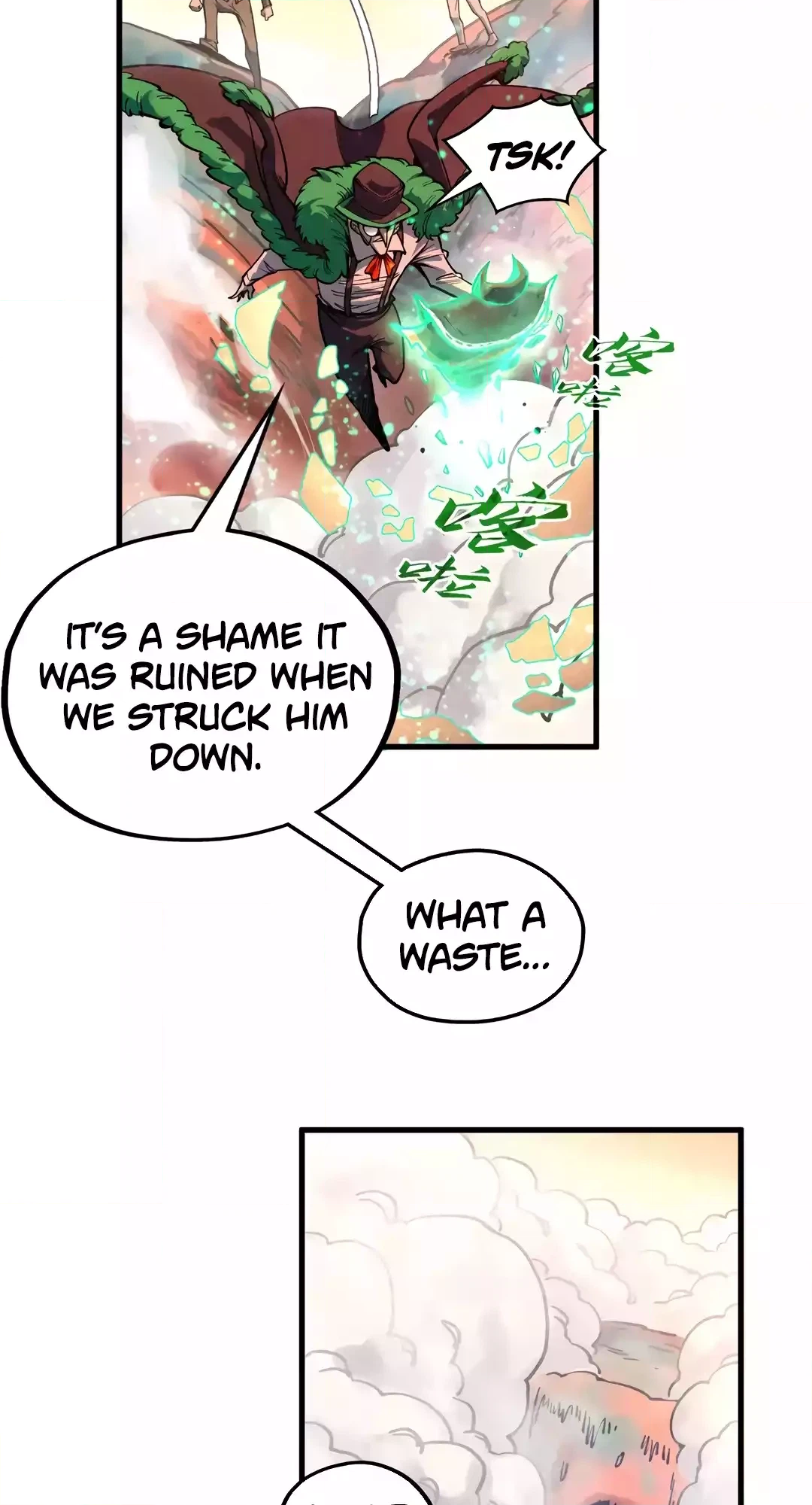 The Ancient Sovereign of Eternity Chapter 344 Page 60