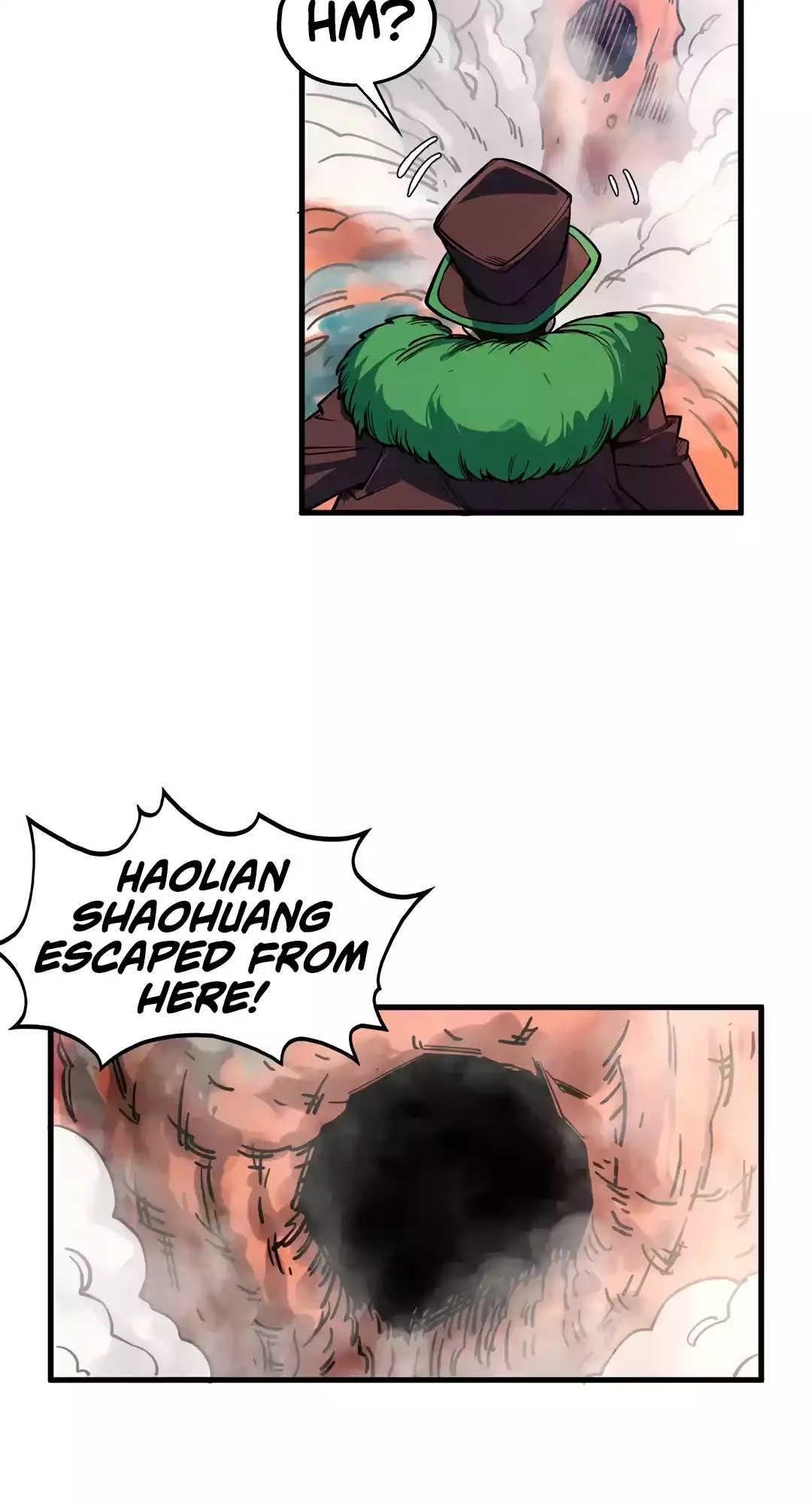 The Ancient Sovereign of Eternity Chapter 344 Page 61