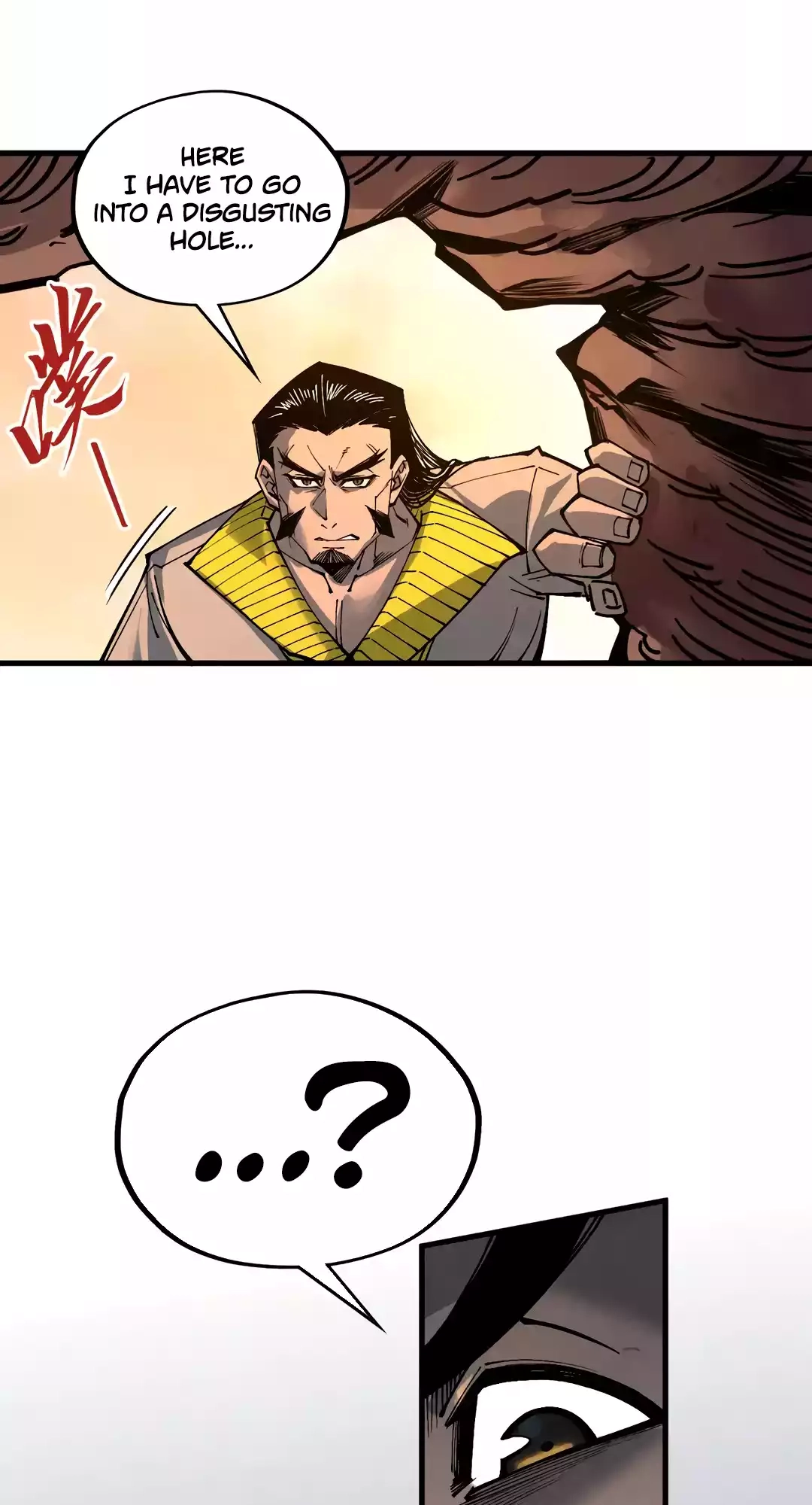 The Ancient Sovereign of Eternity Chapter 344 Page 64