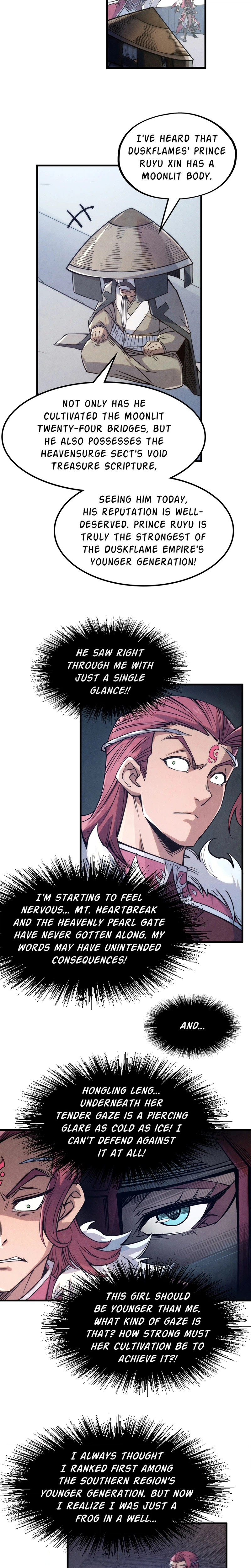 The Ancient Sovereign of Eternity Chapter 214 Page 11