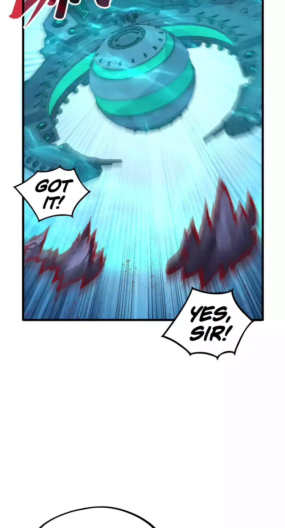The Ancient Sovereign of Eternity Chapter 348 Page 6