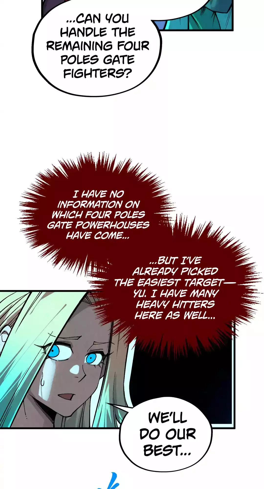 The Ancient Sovereign of Eternity Chapter 348 Page 11