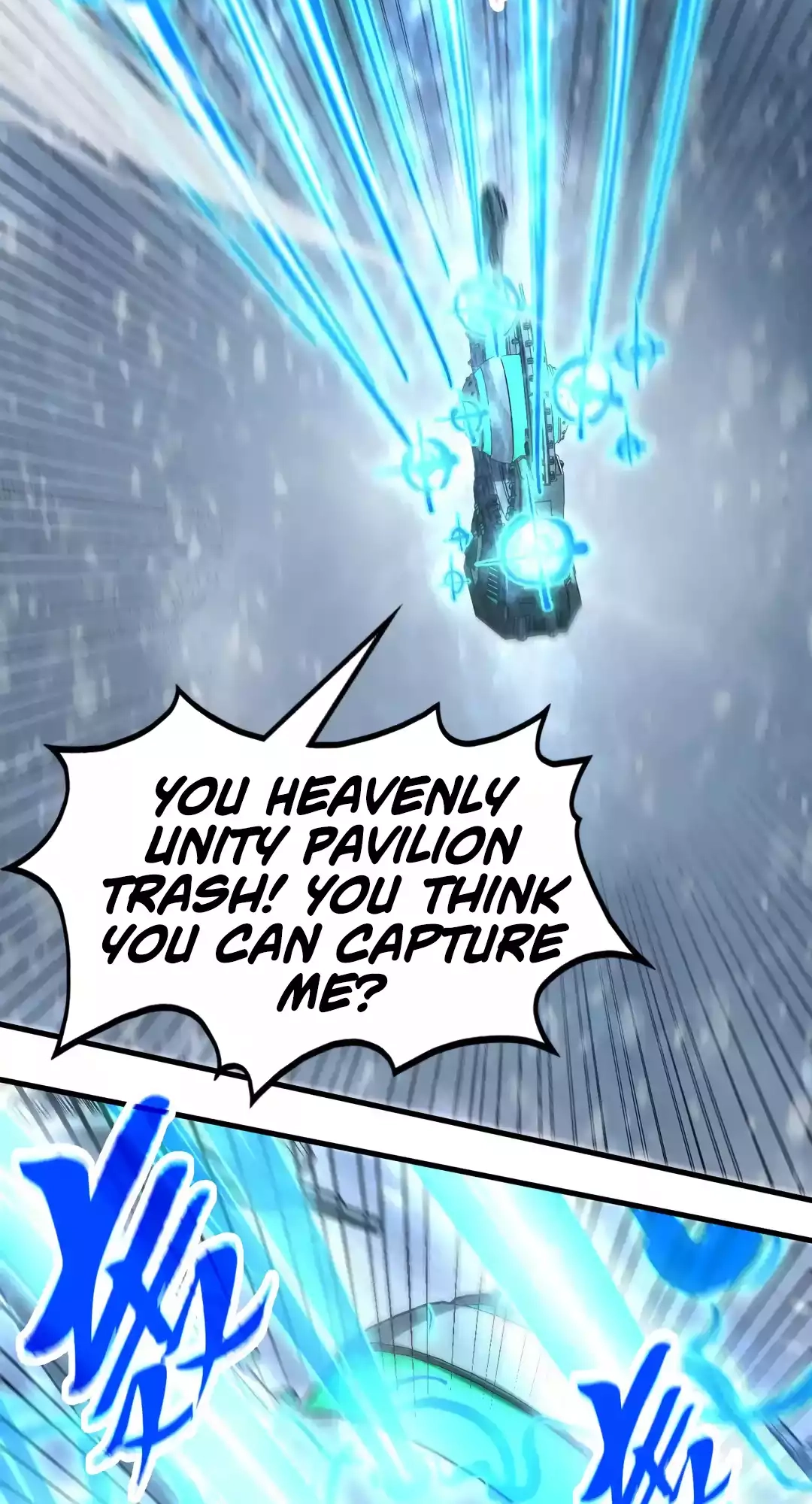 The Ancient Sovereign of Eternity Chapter 348 Page 15
