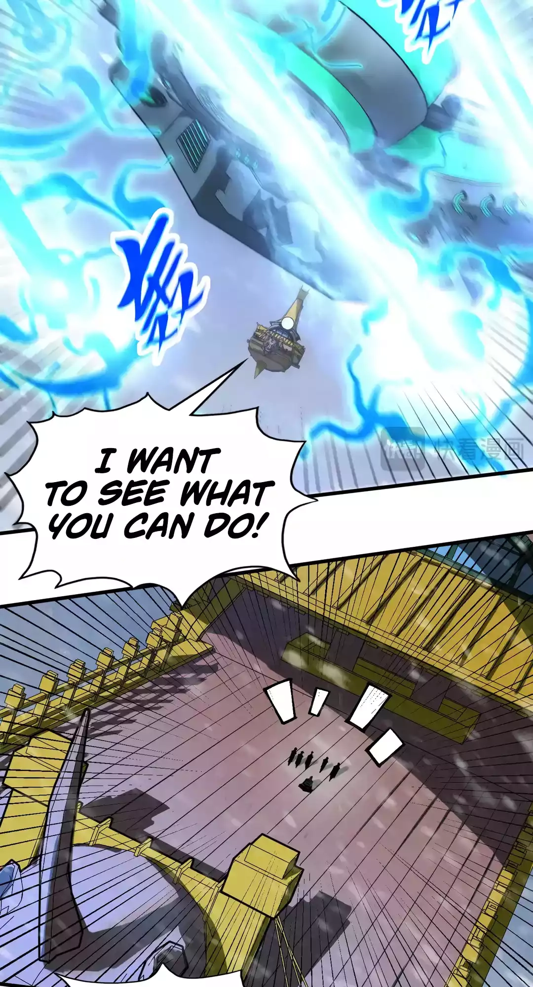 The Ancient Sovereign of Eternity Chapter 348 Page 16