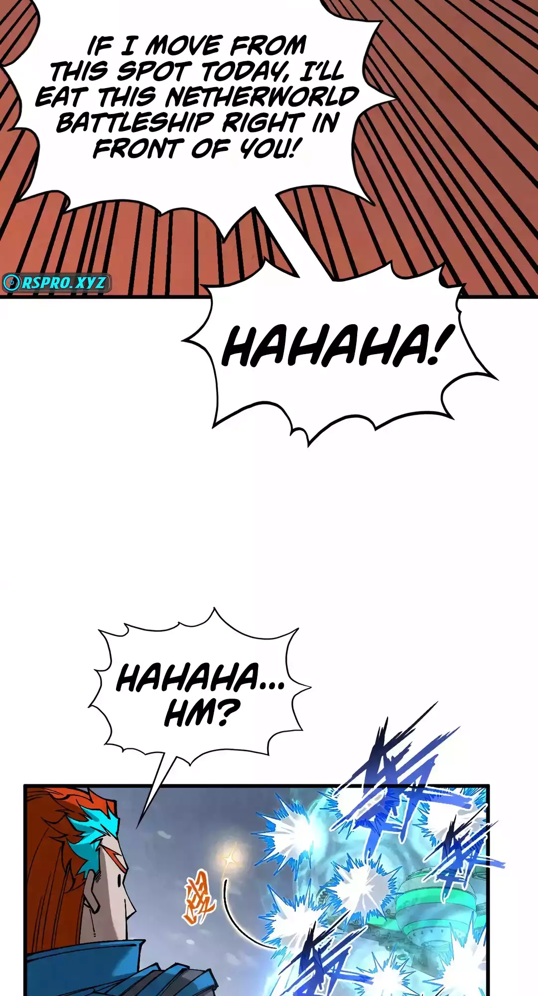 The Ancient Sovereign of Eternity Chapter 348 Page 18