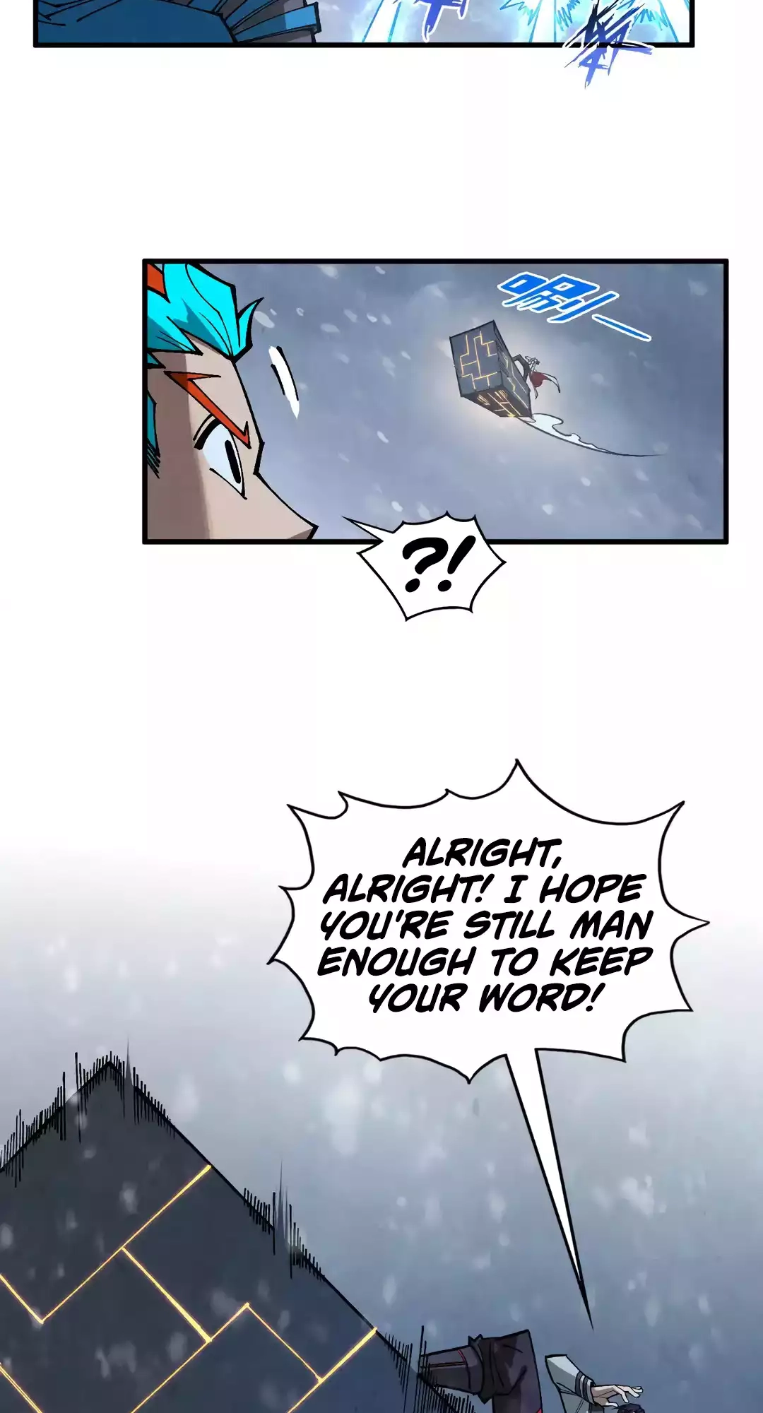 The Ancient Sovereign of Eternity Chapter 348 Page 19