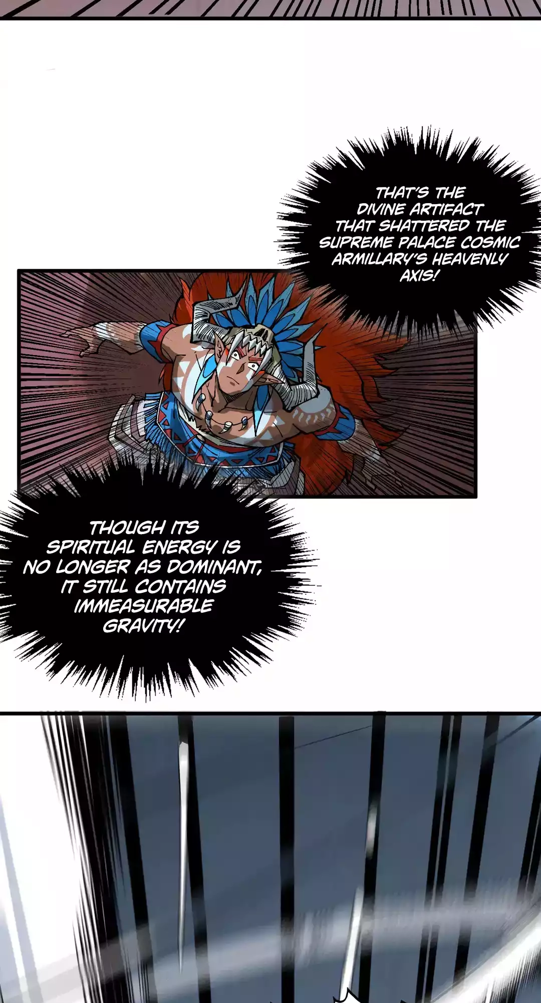 The Ancient Sovereign of Eternity Chapter 348 Page 26