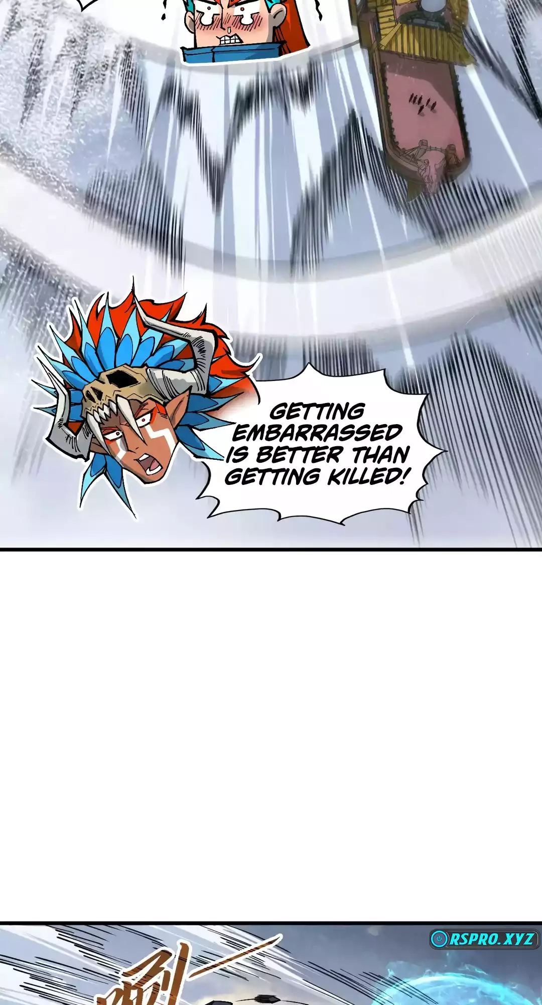 The Ancient Sovereign of Eternity Chapter 348 Page 31