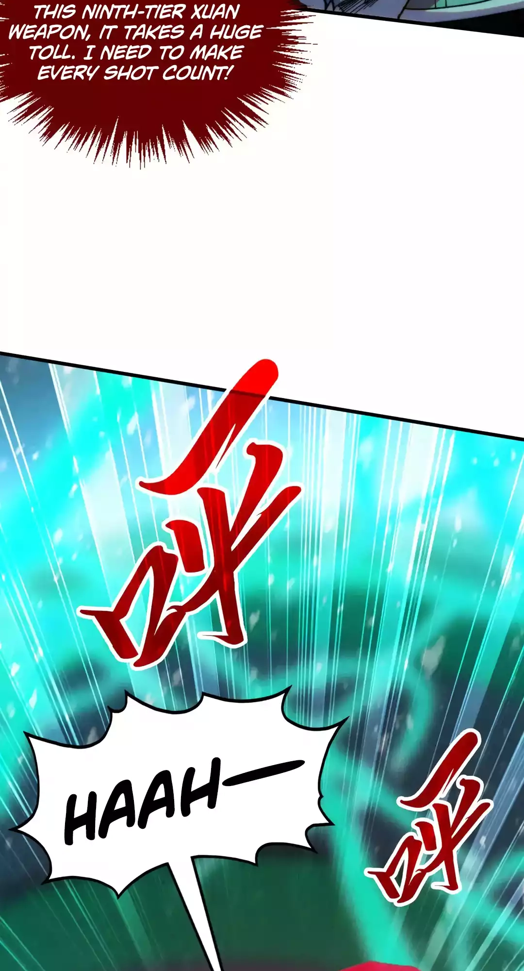 The Ancient Sovereign of Eternity Chapter 348 Page 41