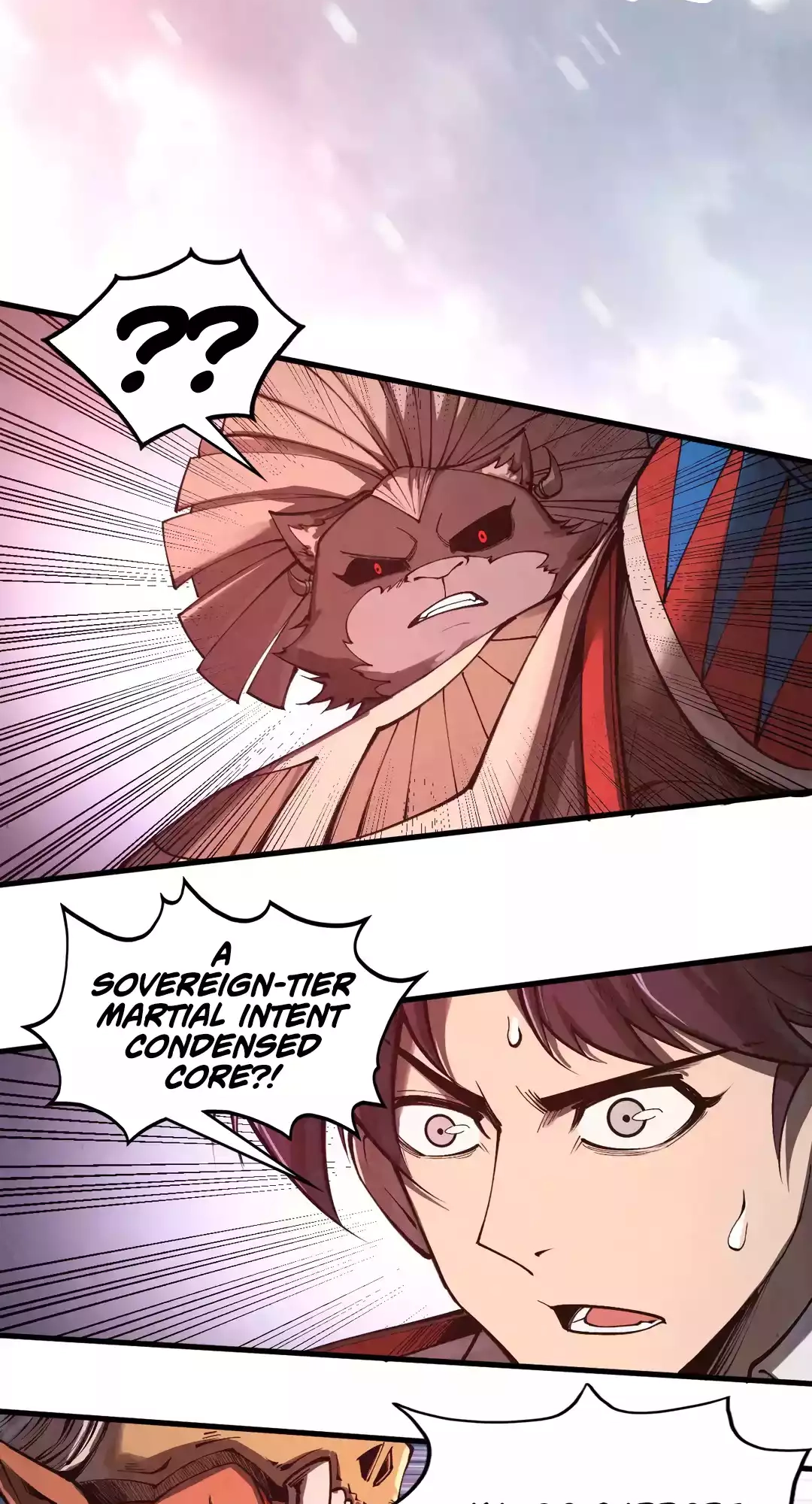 The Ancient Sovereign of Eternity Chapter 348 Page 52
