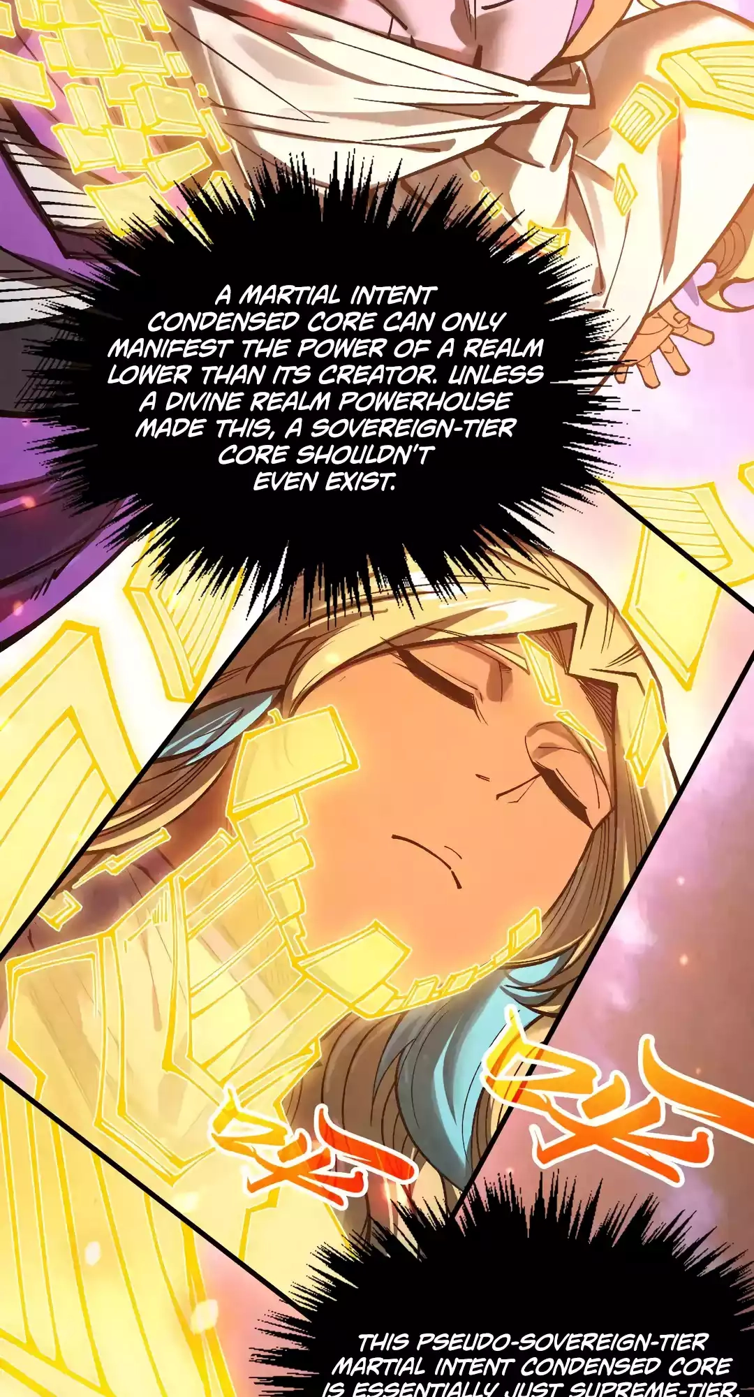 The Ancient Sovereign of Eternity Chapter 348 Page 55