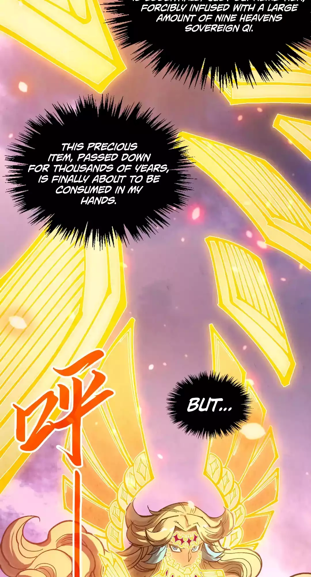 The Ancient Sovereign of Eternity Chapter 348 Page 56