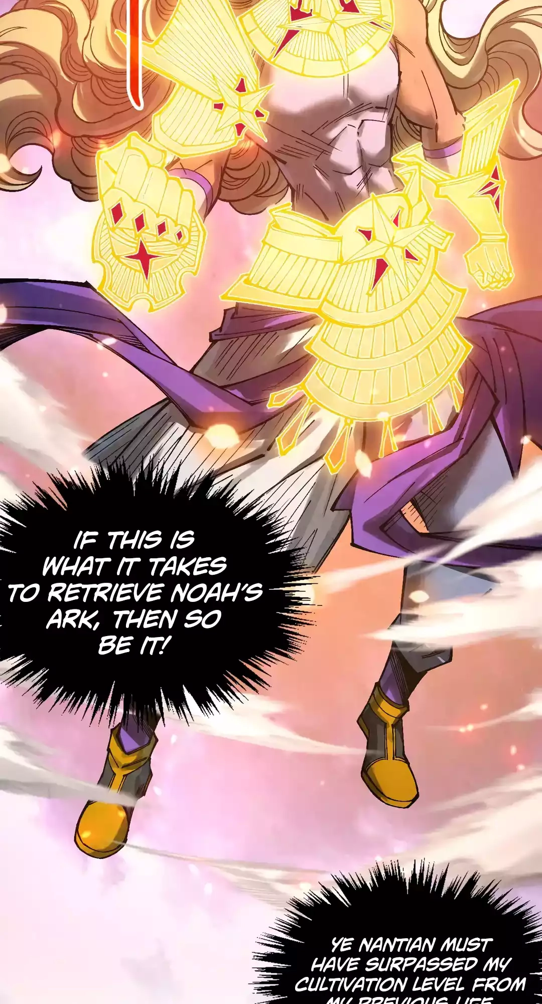 The Ancient Sovereign of Eternity Chapter 348 Page 57