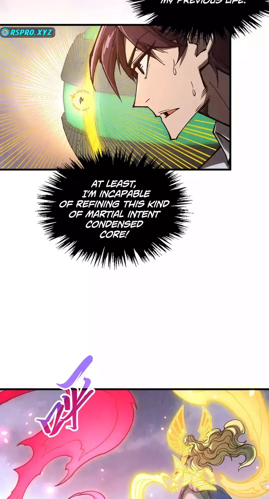 The Ancient Sovereign of Eternity Chapter 348 Page 58