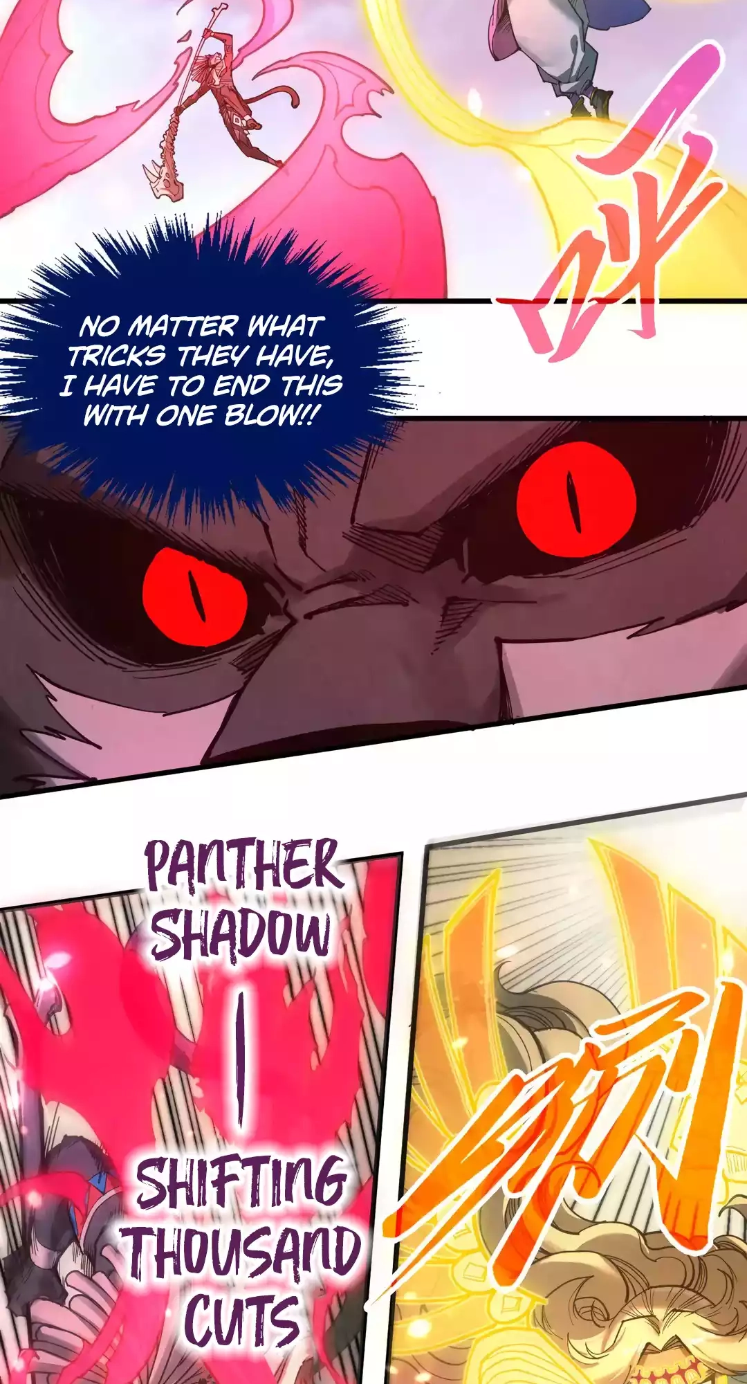The Ancient Sovereign of Eternity Chapter 348 Page 59