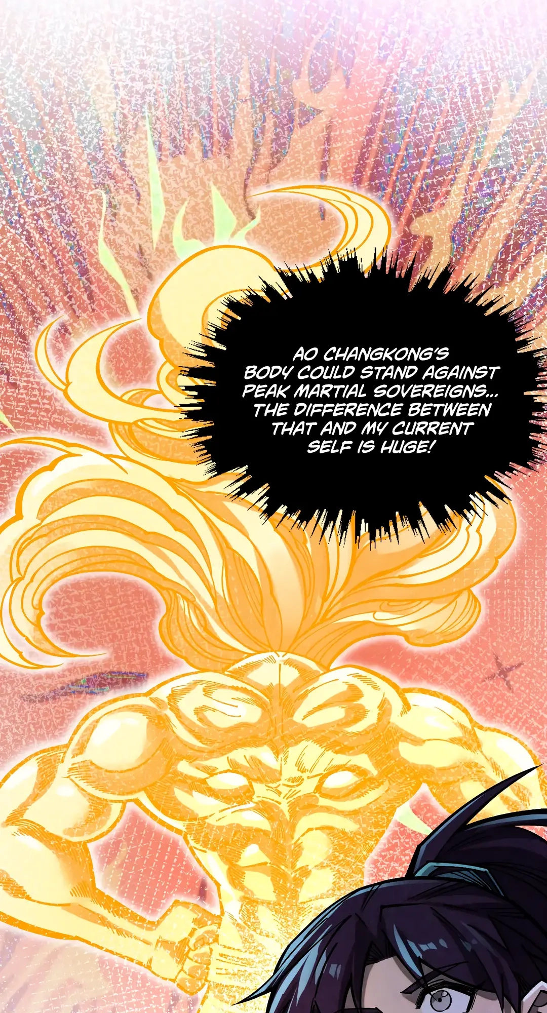 The Ancient Sovereign of Eternity Chapter 408 Page 5