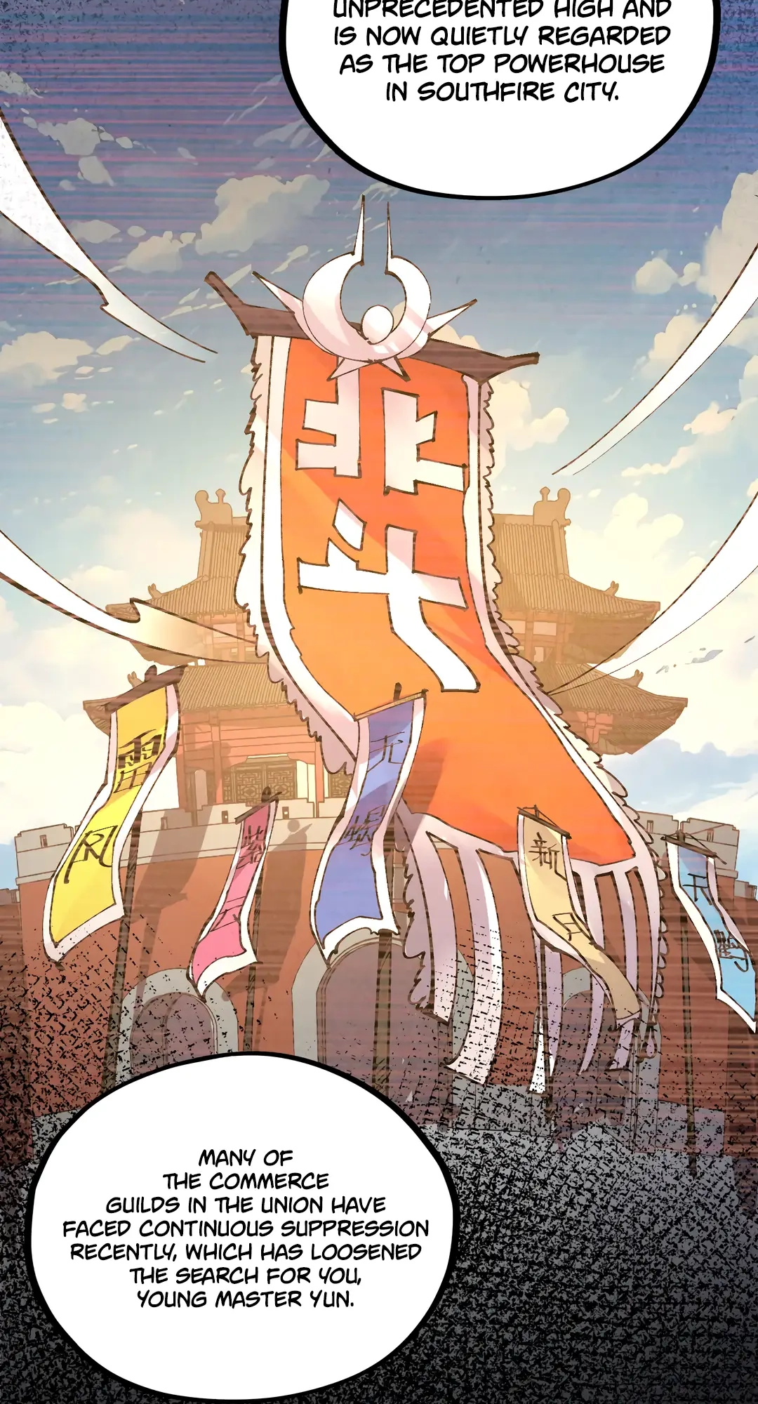 The Ancient Sovereign of Eternity Chapter 408 Page 15