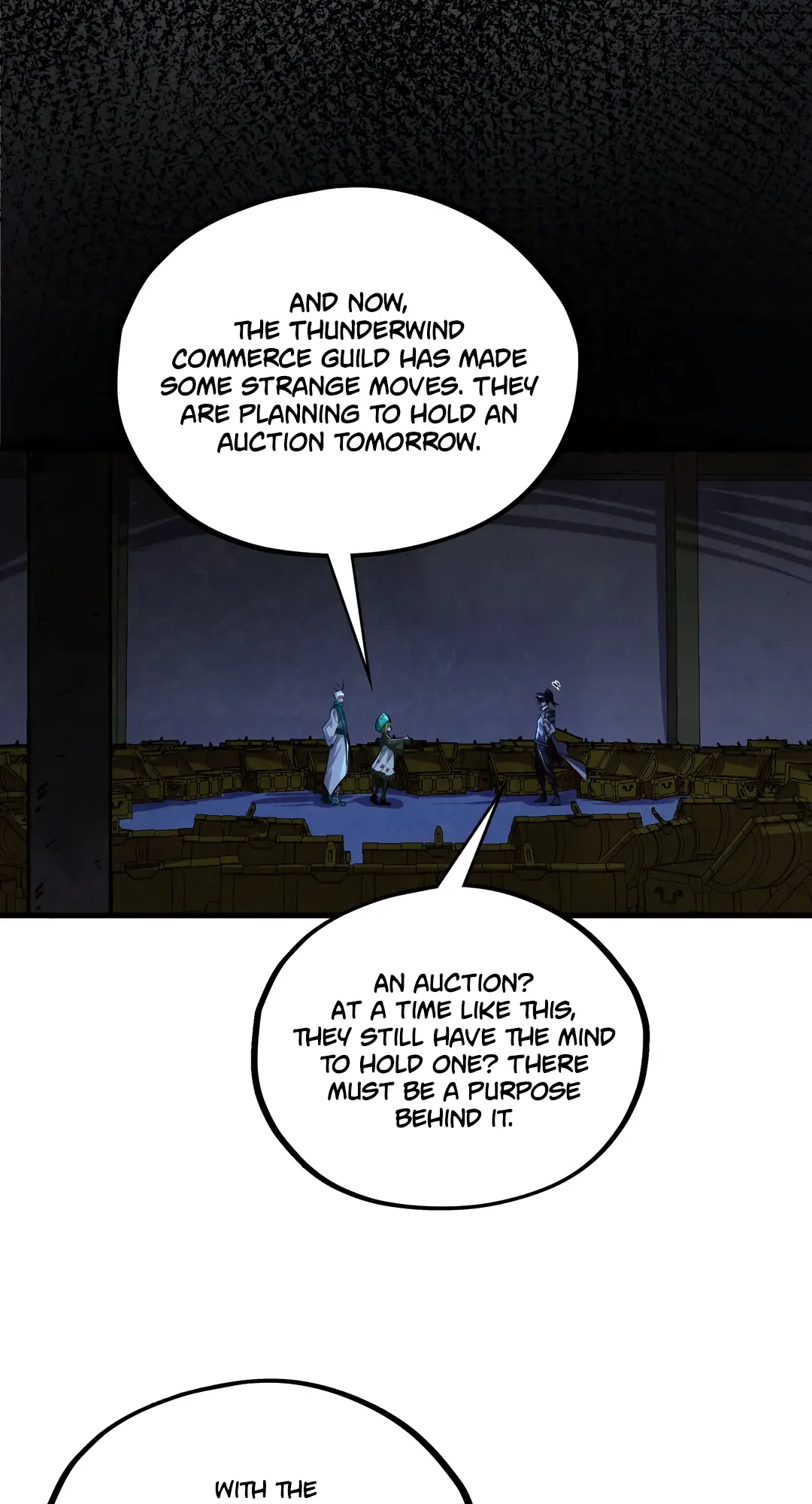 The Ancient Sovereign of Eternity Chapter 408 Page 16